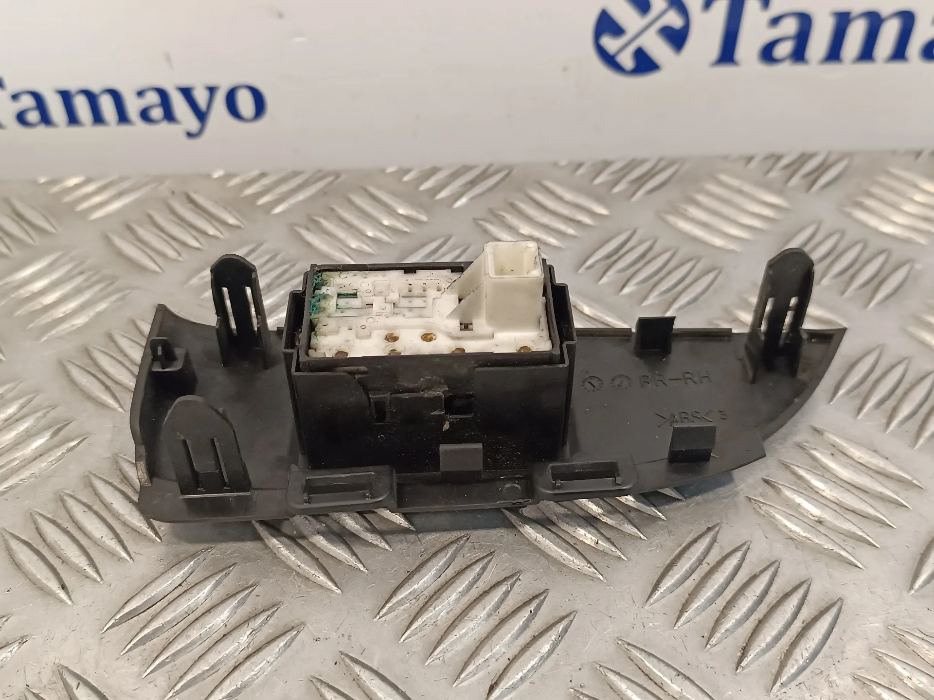 Mando Elevalunas Trasero Derecho para Toyota Prius (Nhw30)