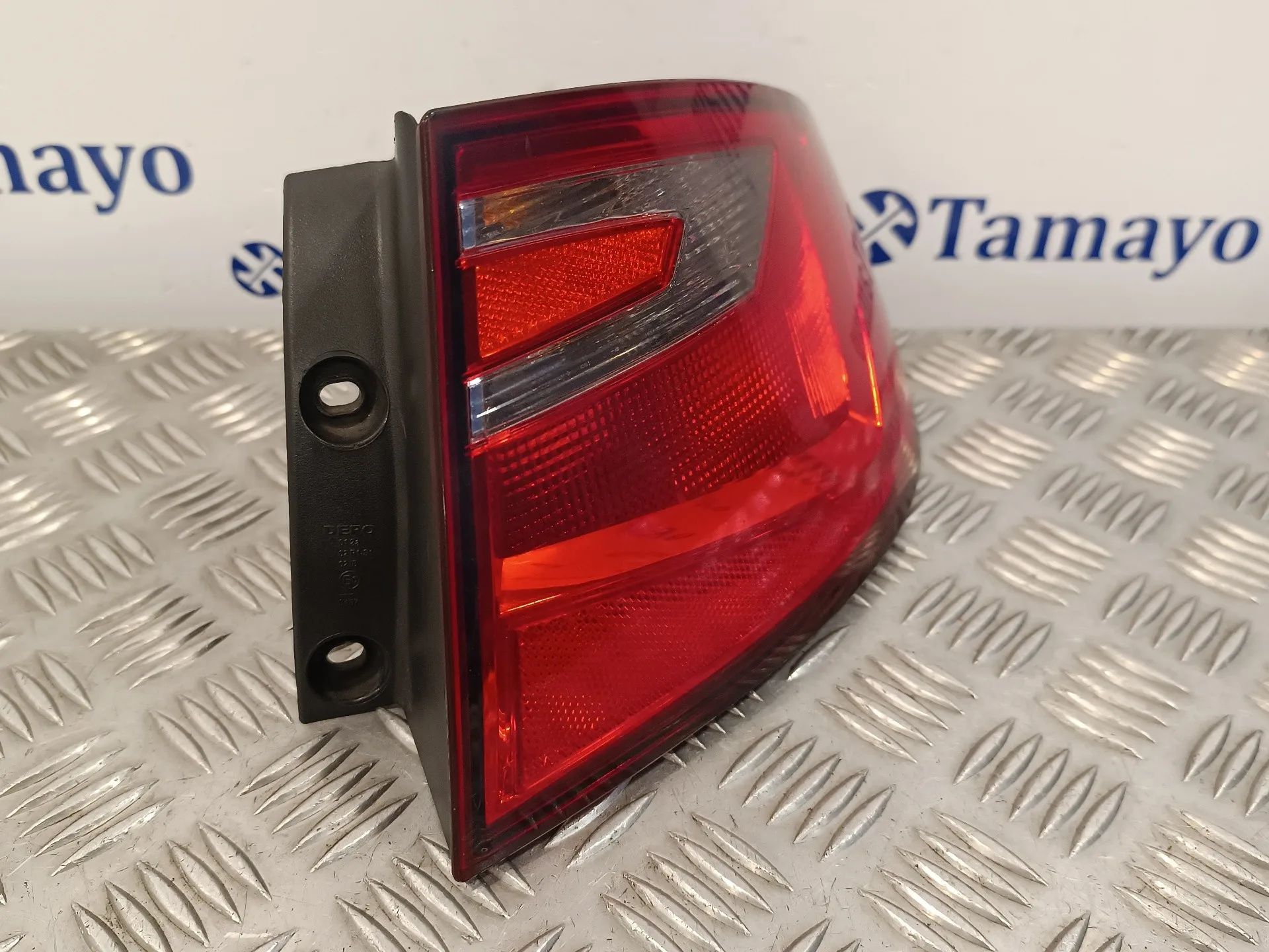 Piloto Trasero Derecho para Seat Toledo (Kg3)