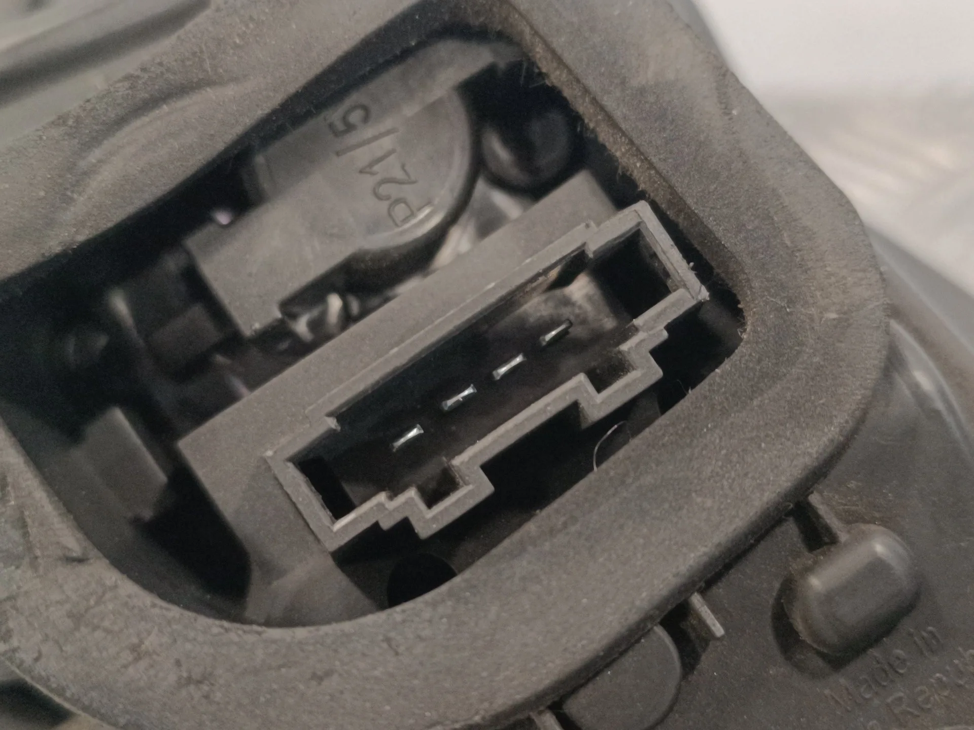 Piloto Trasero Derecho para Seat Toledo (Kg3)