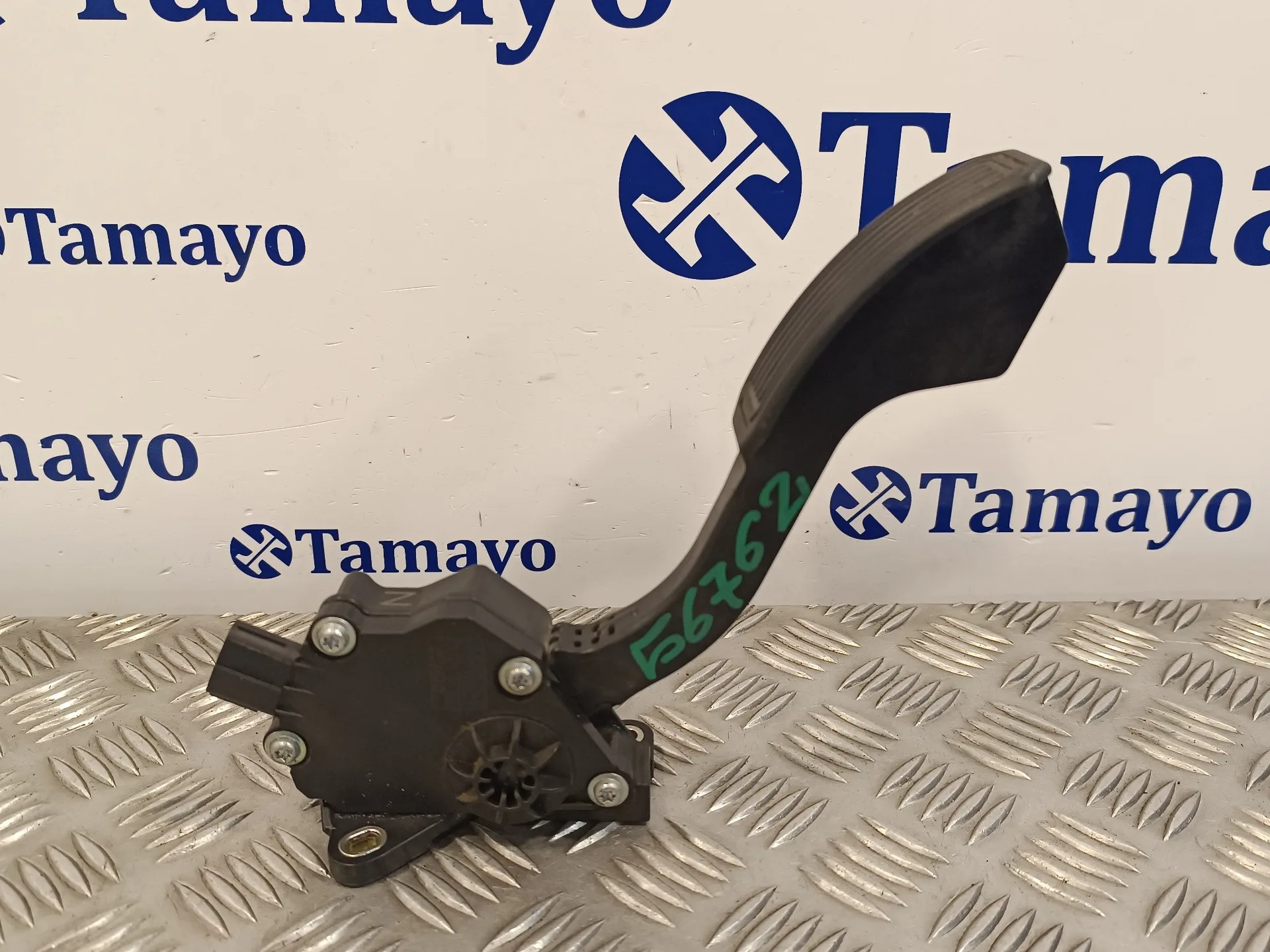 Pedal Acelerador para Toyota Prius (Nhw30)