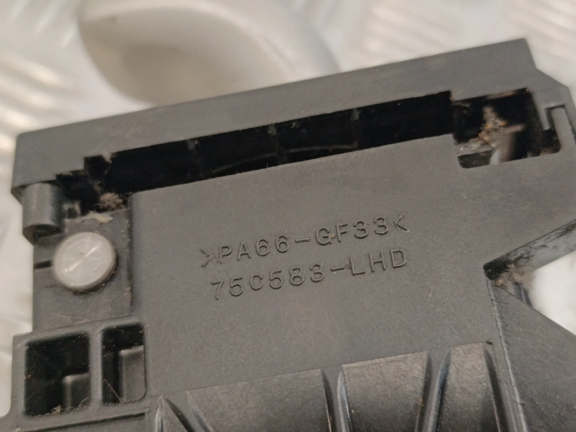 Palanca Cambio para Toyota Prius (Nhw30)