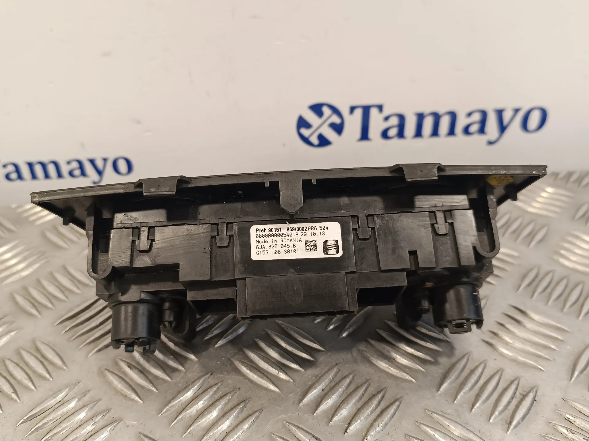 Mando Climatizador para Seat Toledo (Kg3)