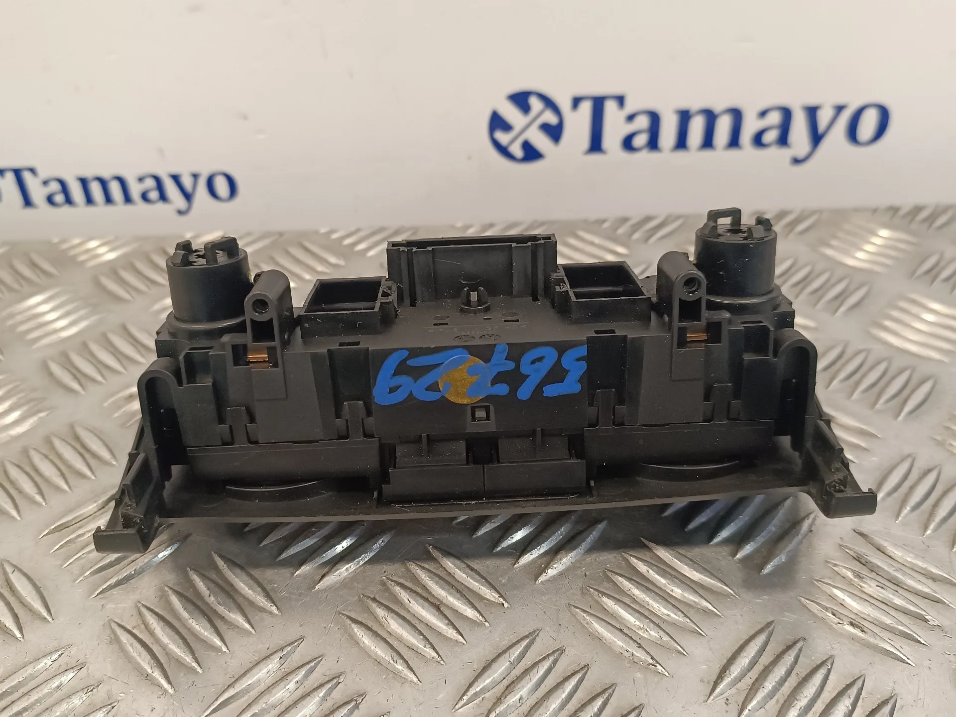 Mando Climatizador para Seat Toledo (Kg3)