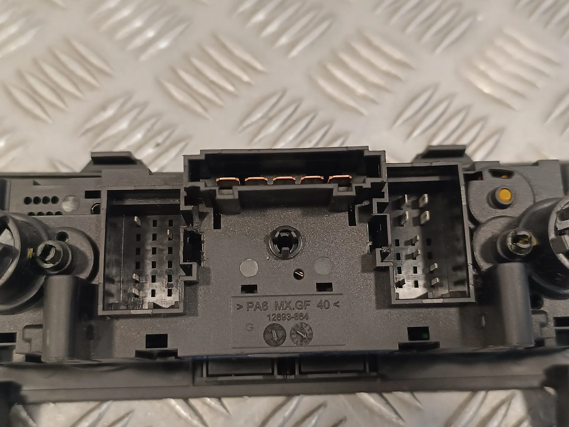 Mando Climatizador para Seat Toledo (Kg3)