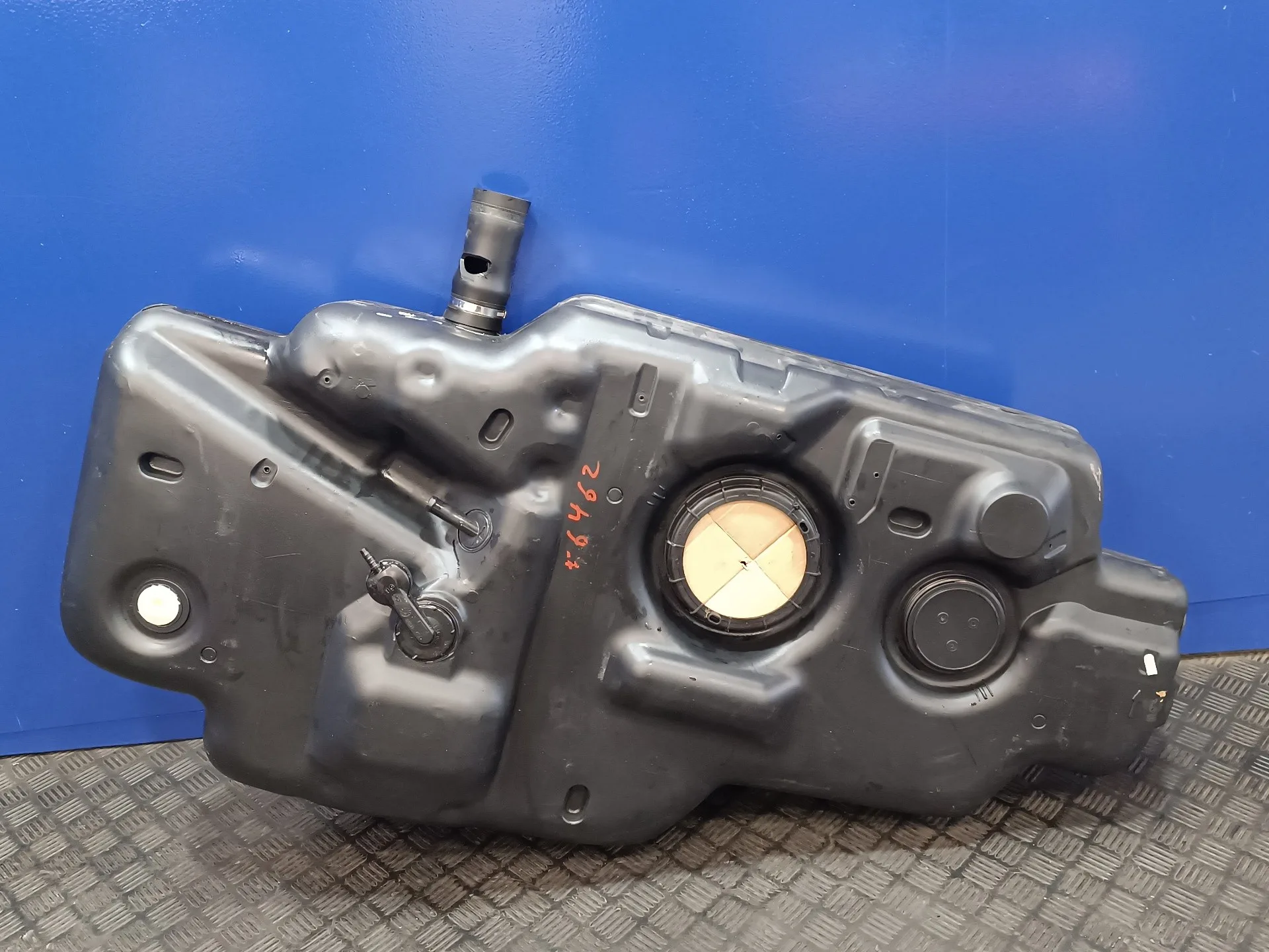 Deposito Combustible para Peugeot 807