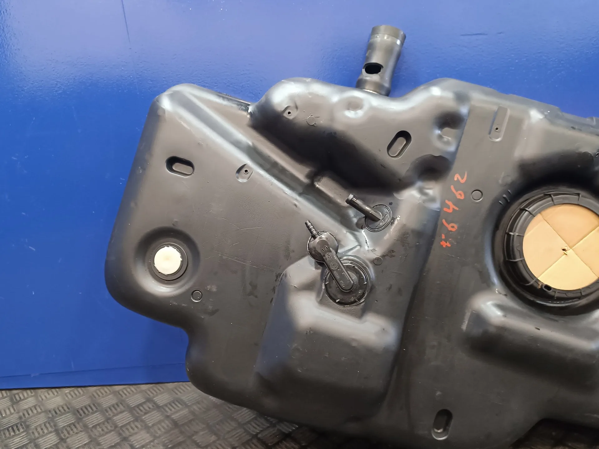 Deposito Combustible para Peugeot 807