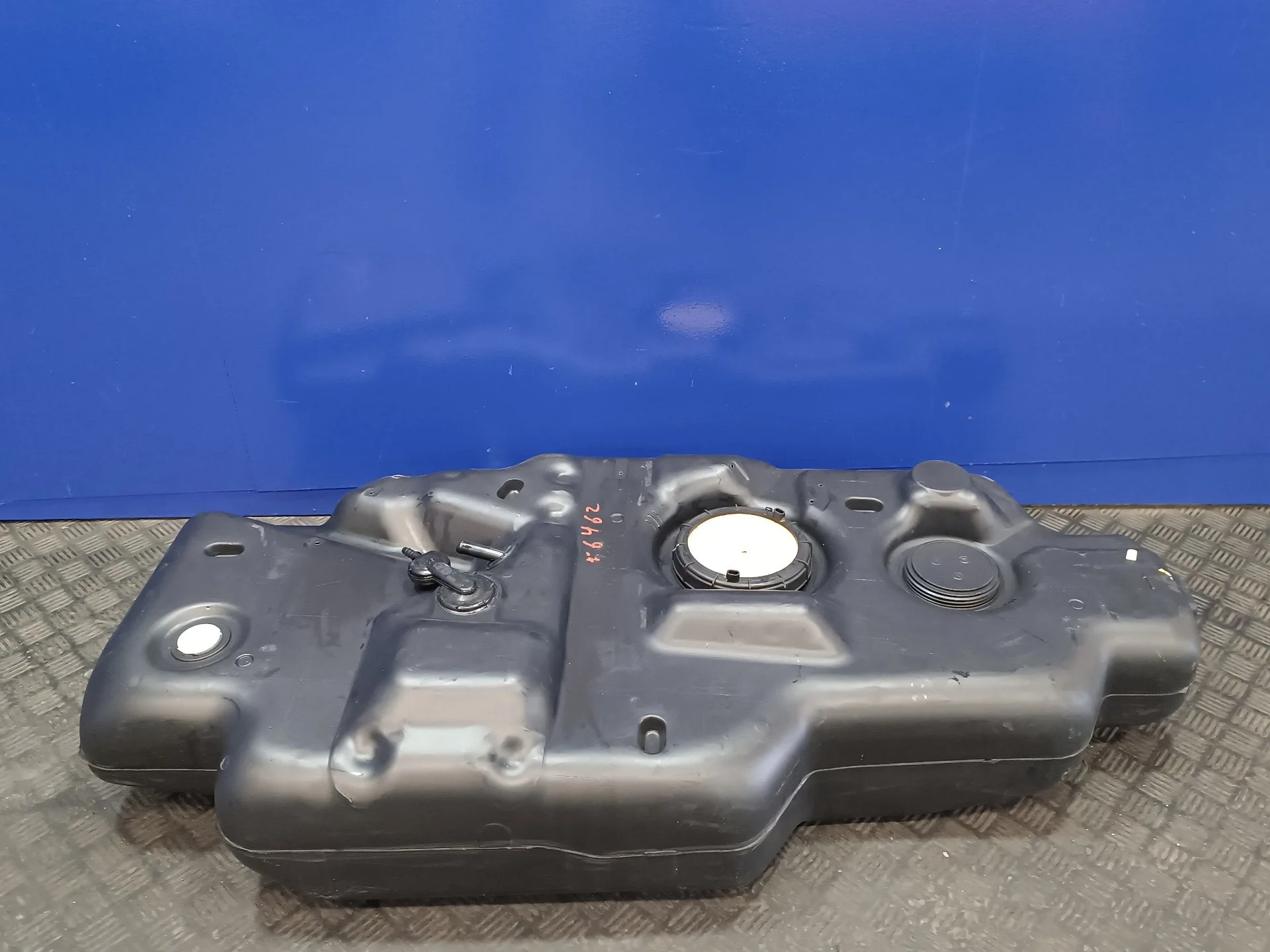Deposito Combustible para Peugeot 807