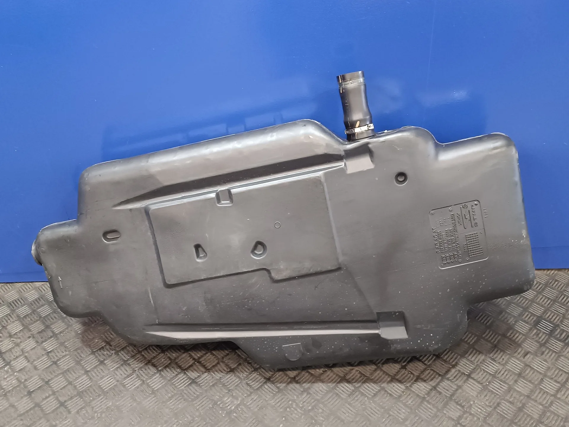 Deposito Combustible para Peugeot 807
