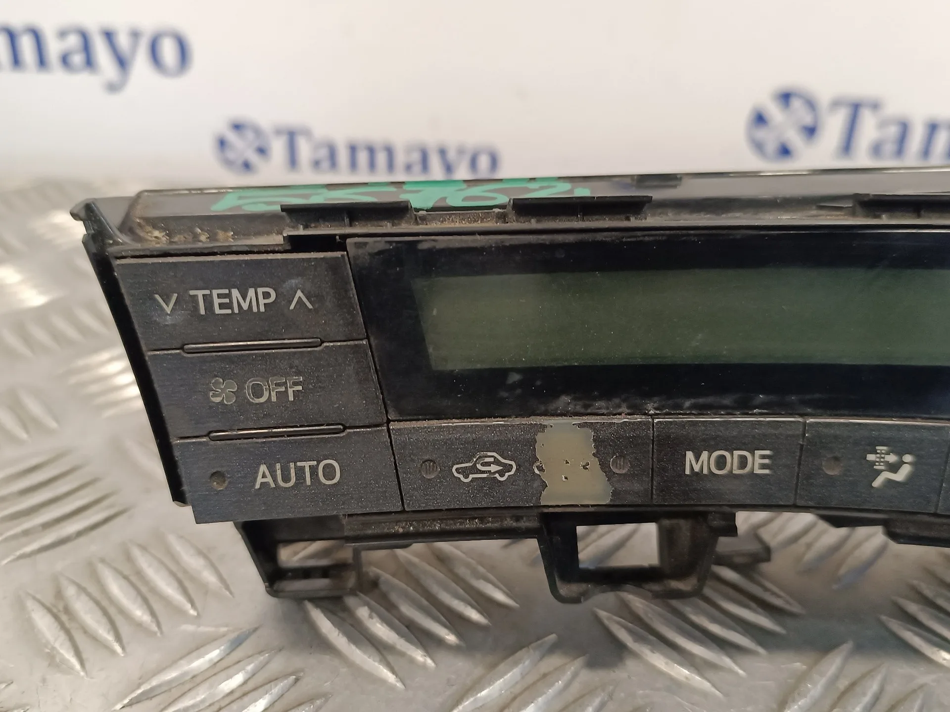 Mando Climatizador para Toyota Prius (Nhw30)