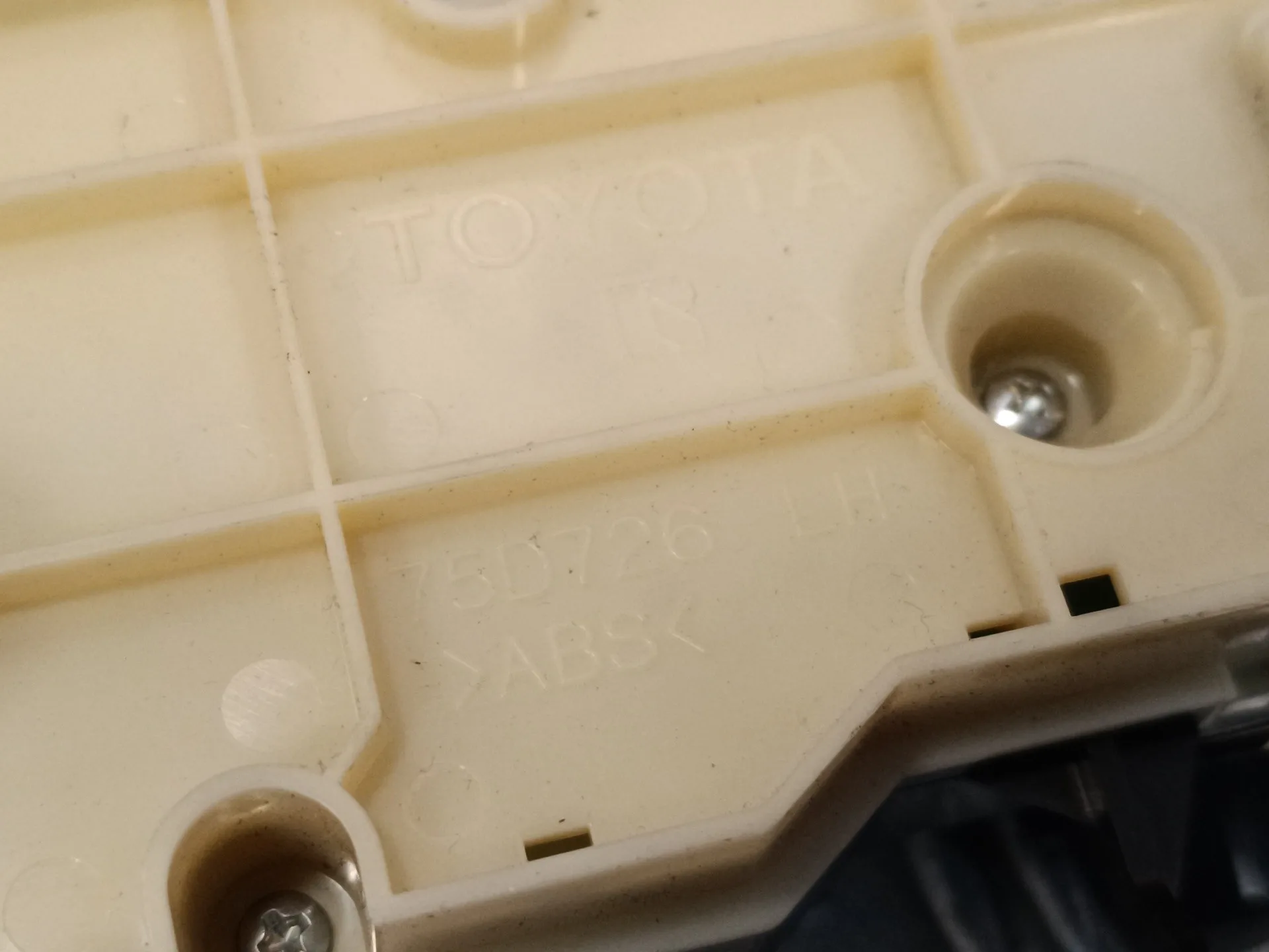 Mando Climatizador para Toyota Prius (Nhw30)
