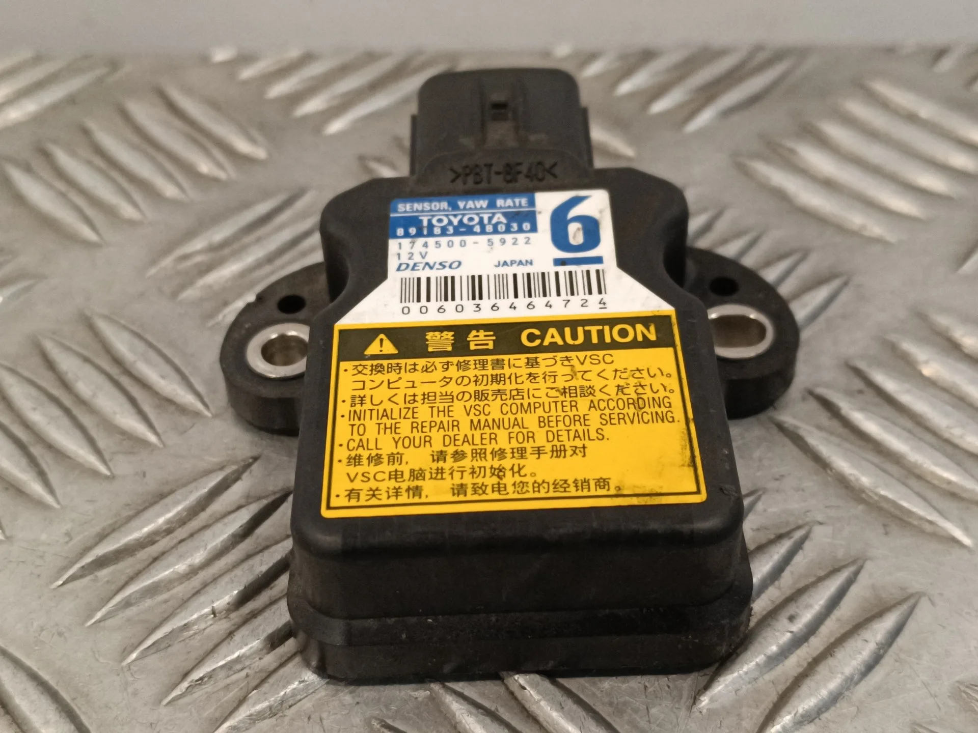 Sensor para Toyota Prius (Nhw30)