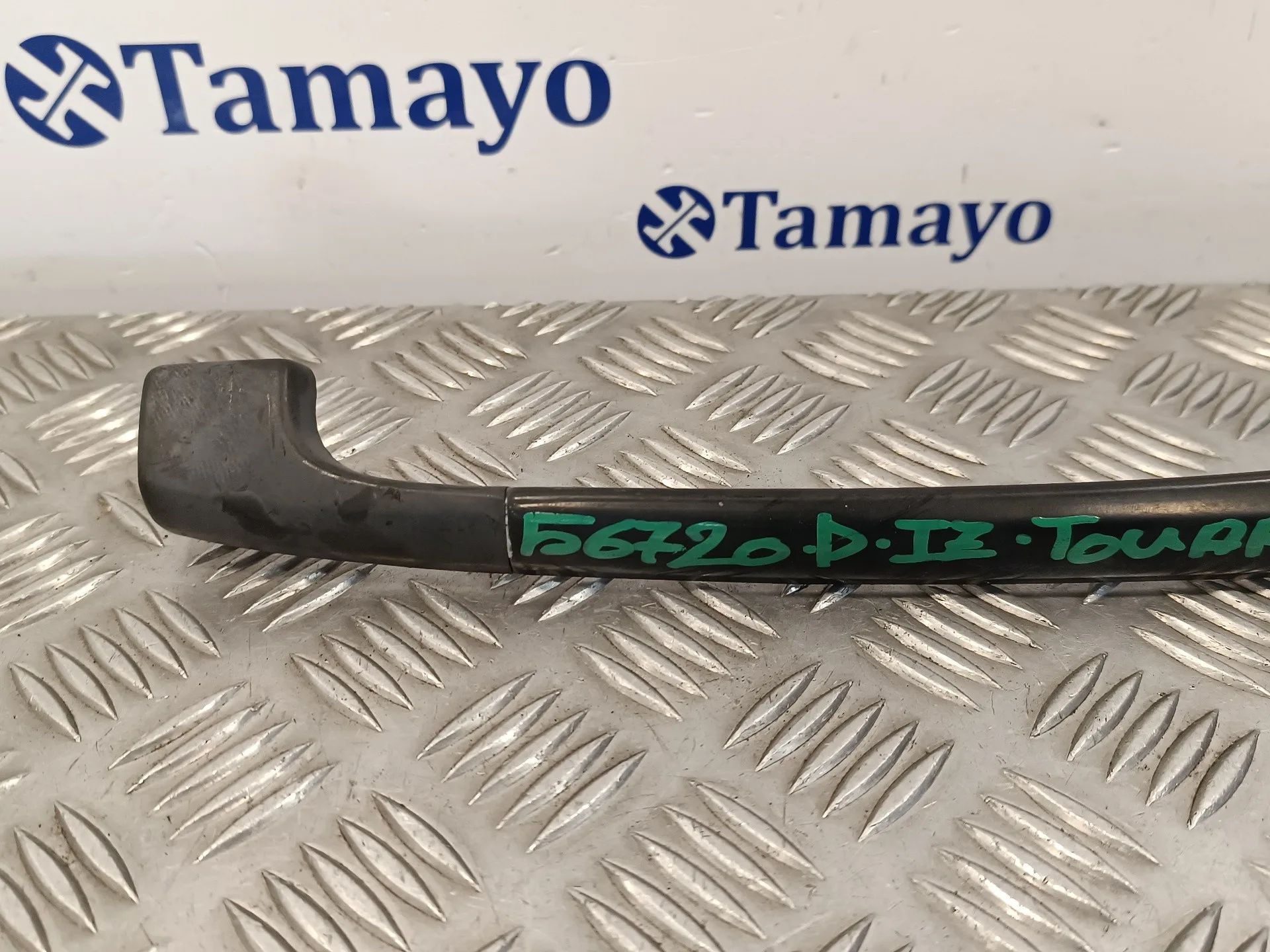 Brazo Limpia Delantero Izquierdo para Volkswagen Touareg (7La)