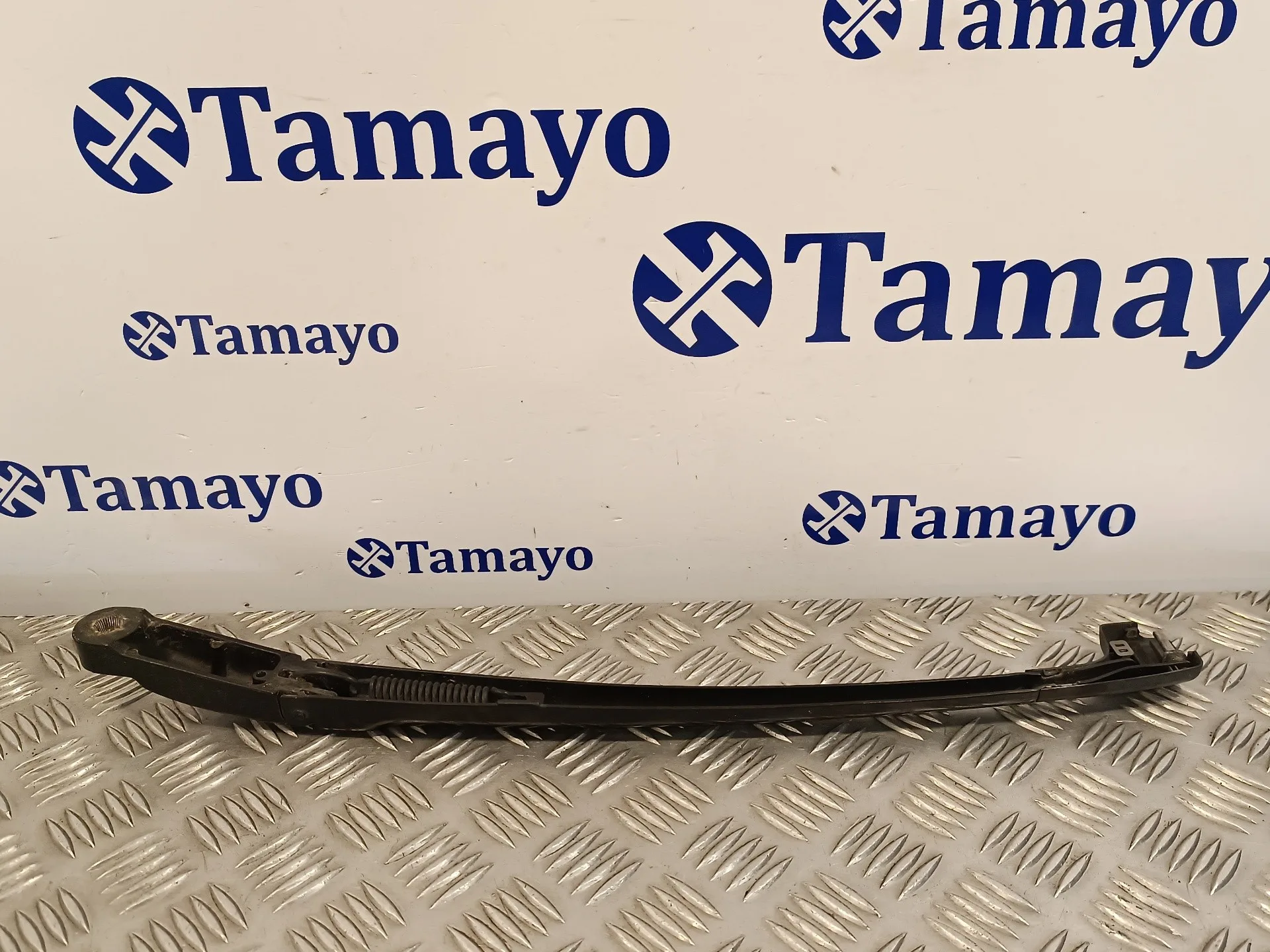 Brazo Limpia Delantero Izquierdo para Volkswagen Touareg (7La)