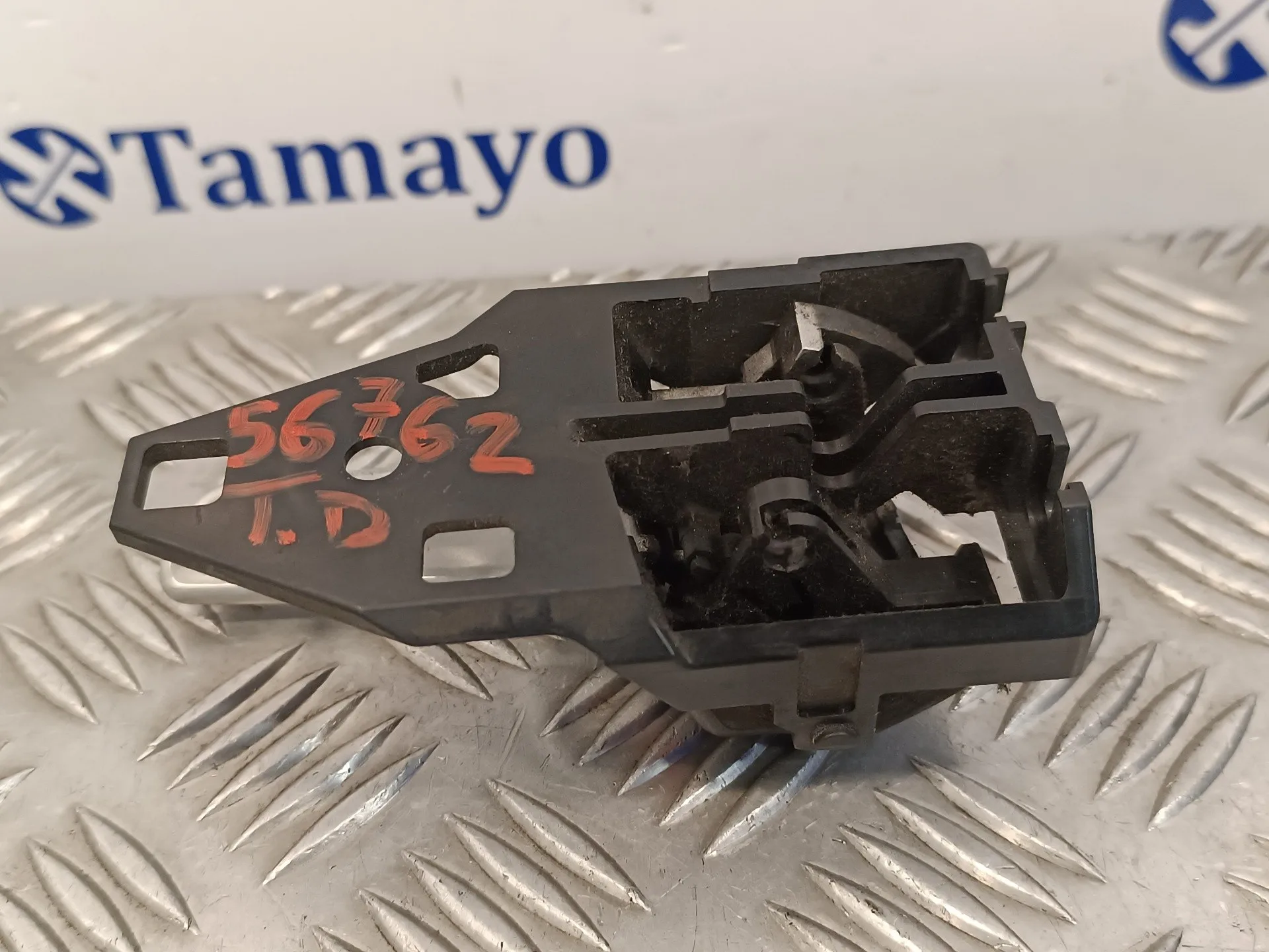 Maneta Interior Trasera Derecha para Toyota Prius (Nhw30)