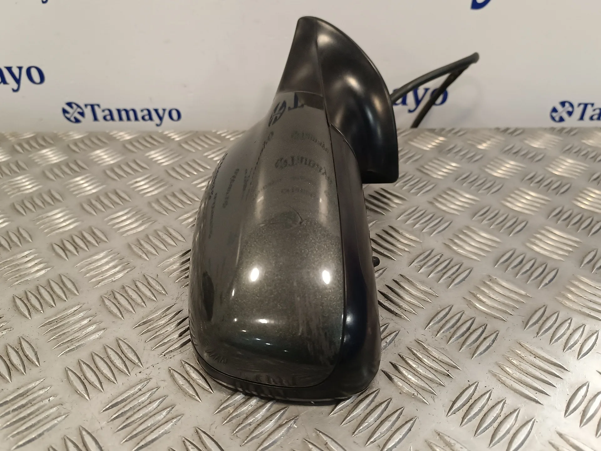 Retrovisor Derecho para Peugeot 407