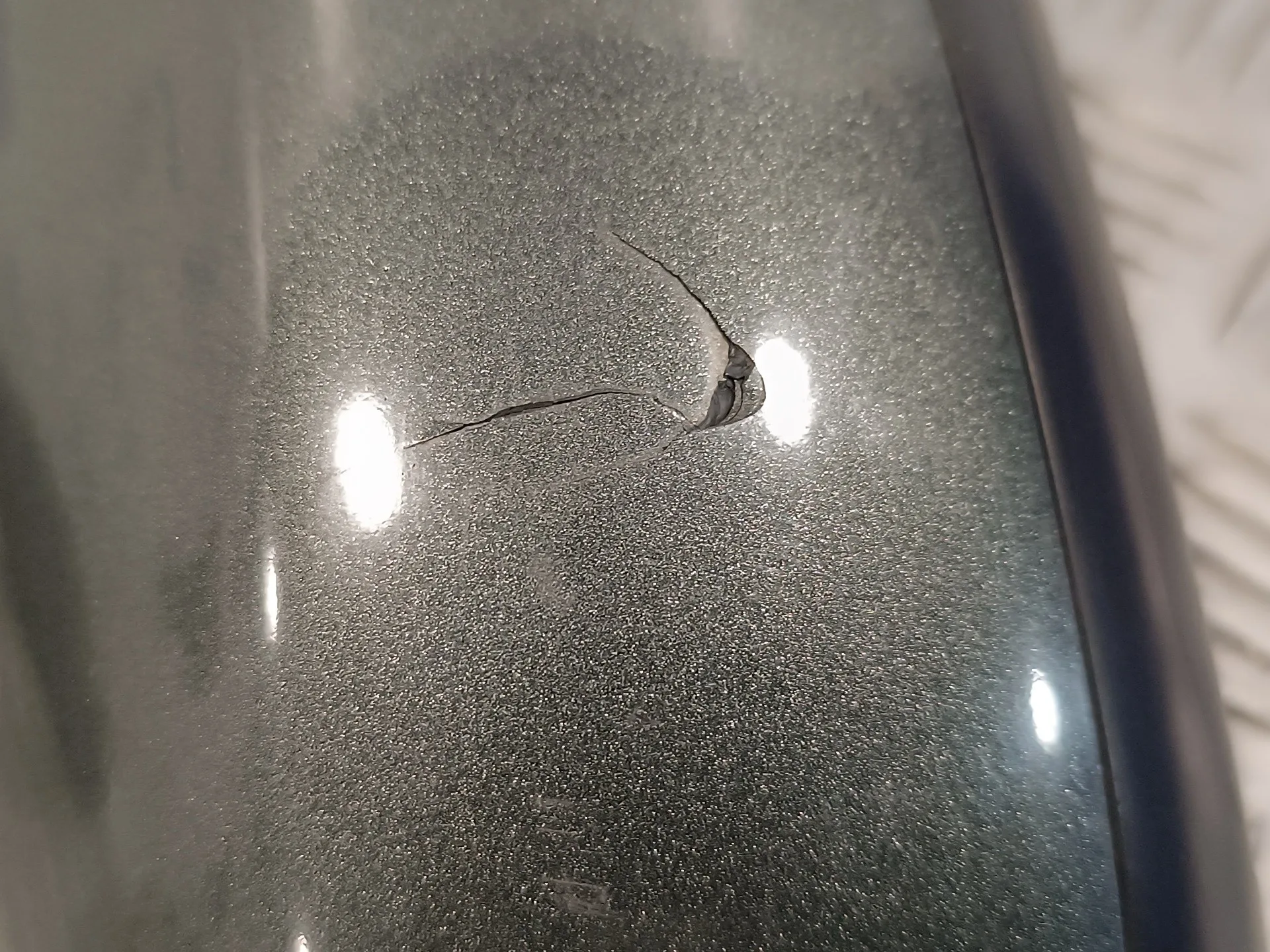 Retrovisor Derecho para Peugeot 407