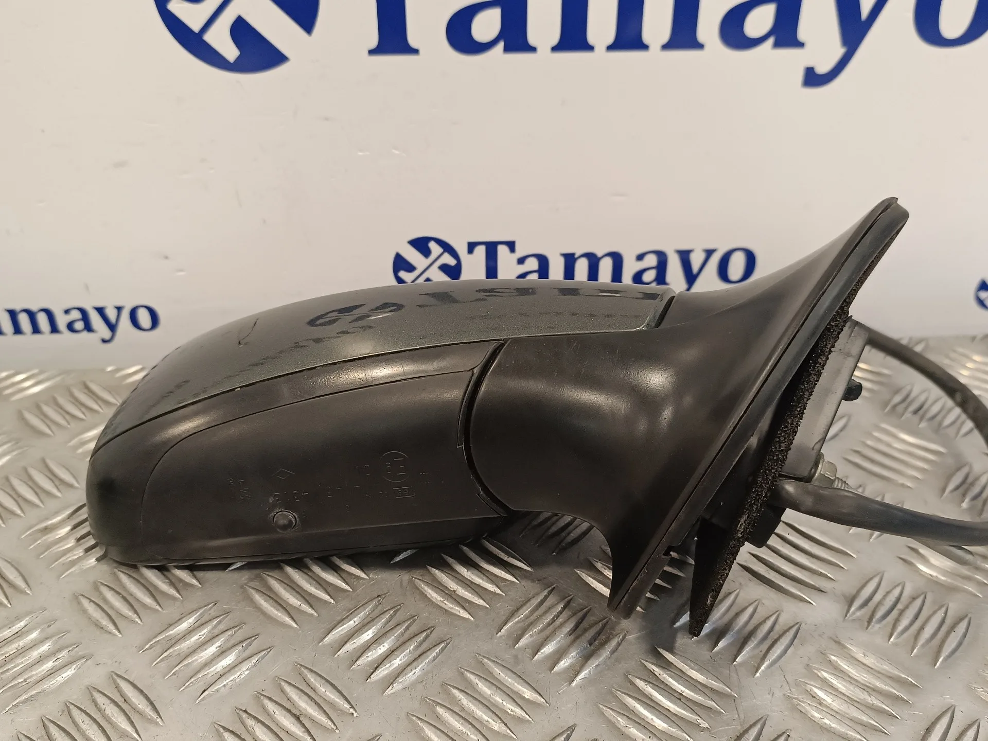 Retrovisor Derecho para Peugeot 407