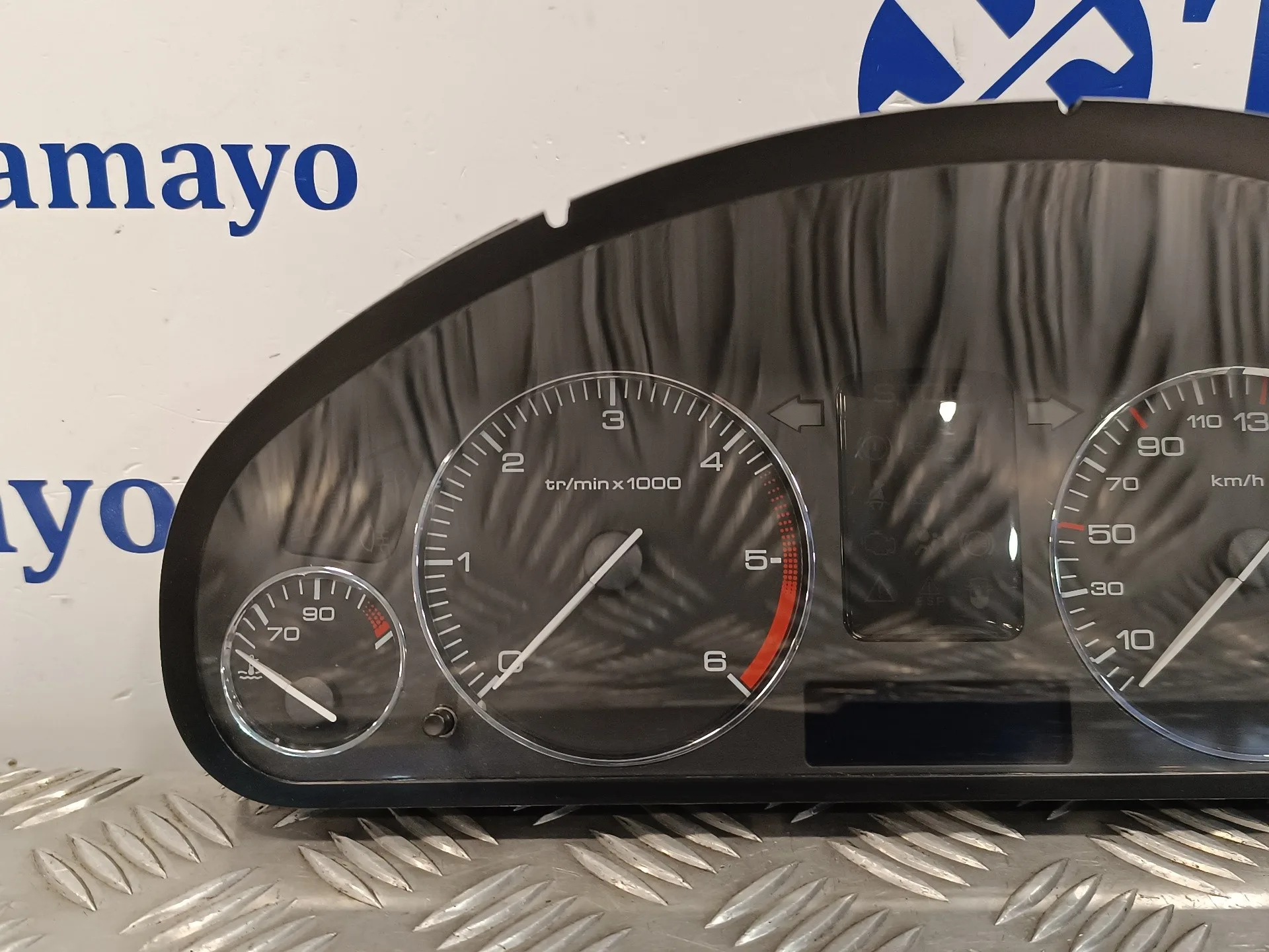 Cuadro Instrumentos para Peugeot 407