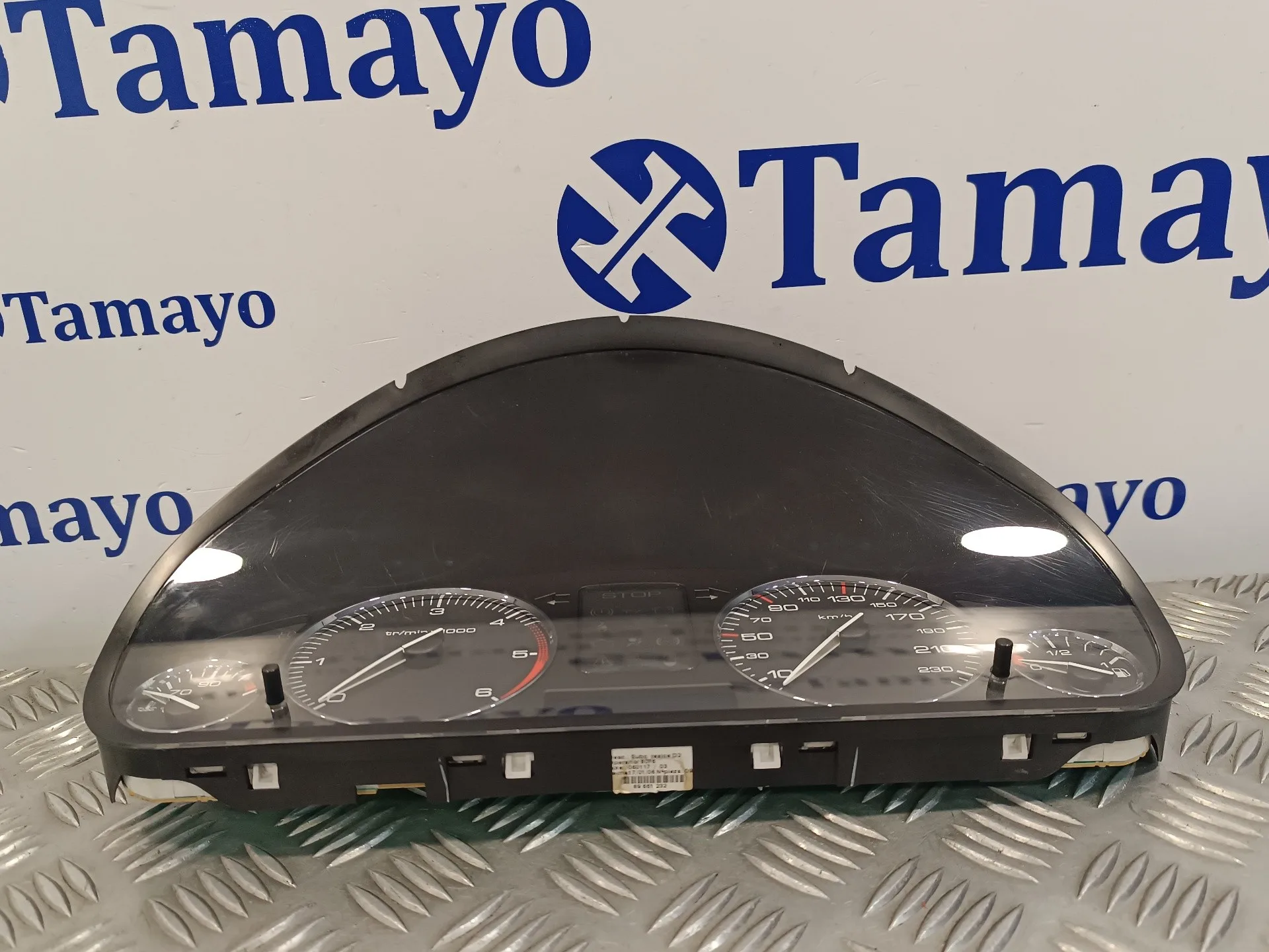 Cuadro Instrumentos para Peugeot 407