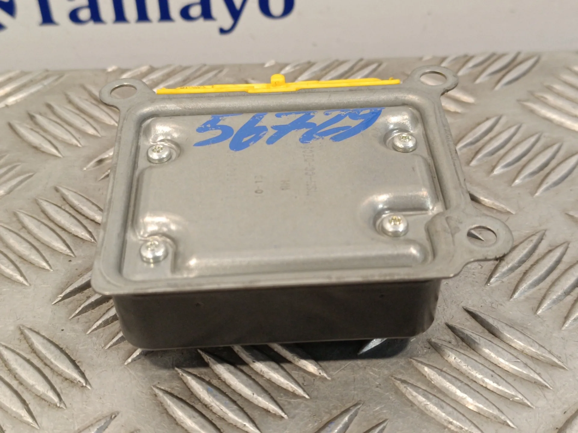 Centralita Airbag para Seat Toledo (Kg3)