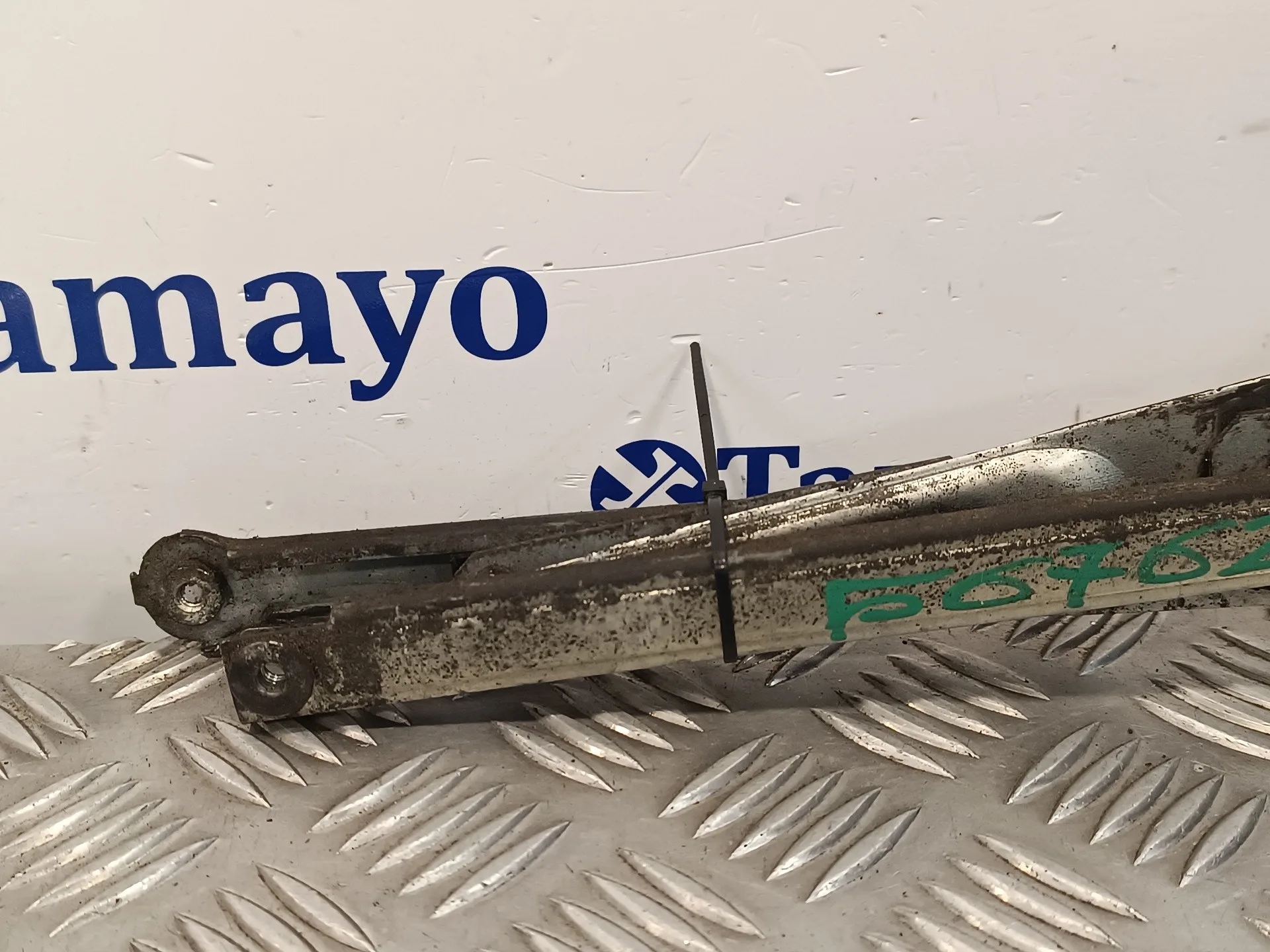 Elevalunas Trasero Derecho para Toyota Prius (Nhw30)
