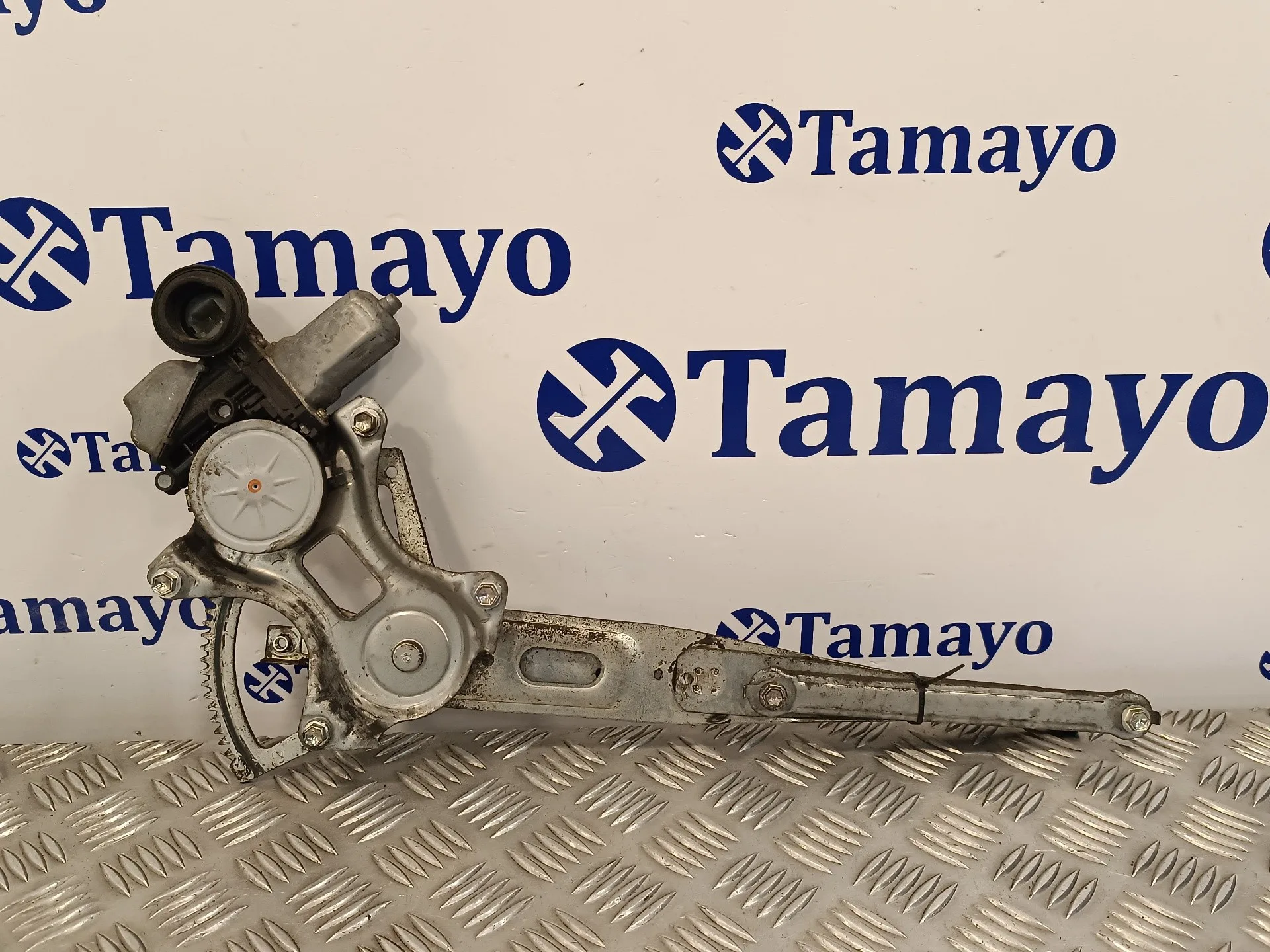 Elevalunas Trasero Derecho para Toyota Prius (Nhw30)