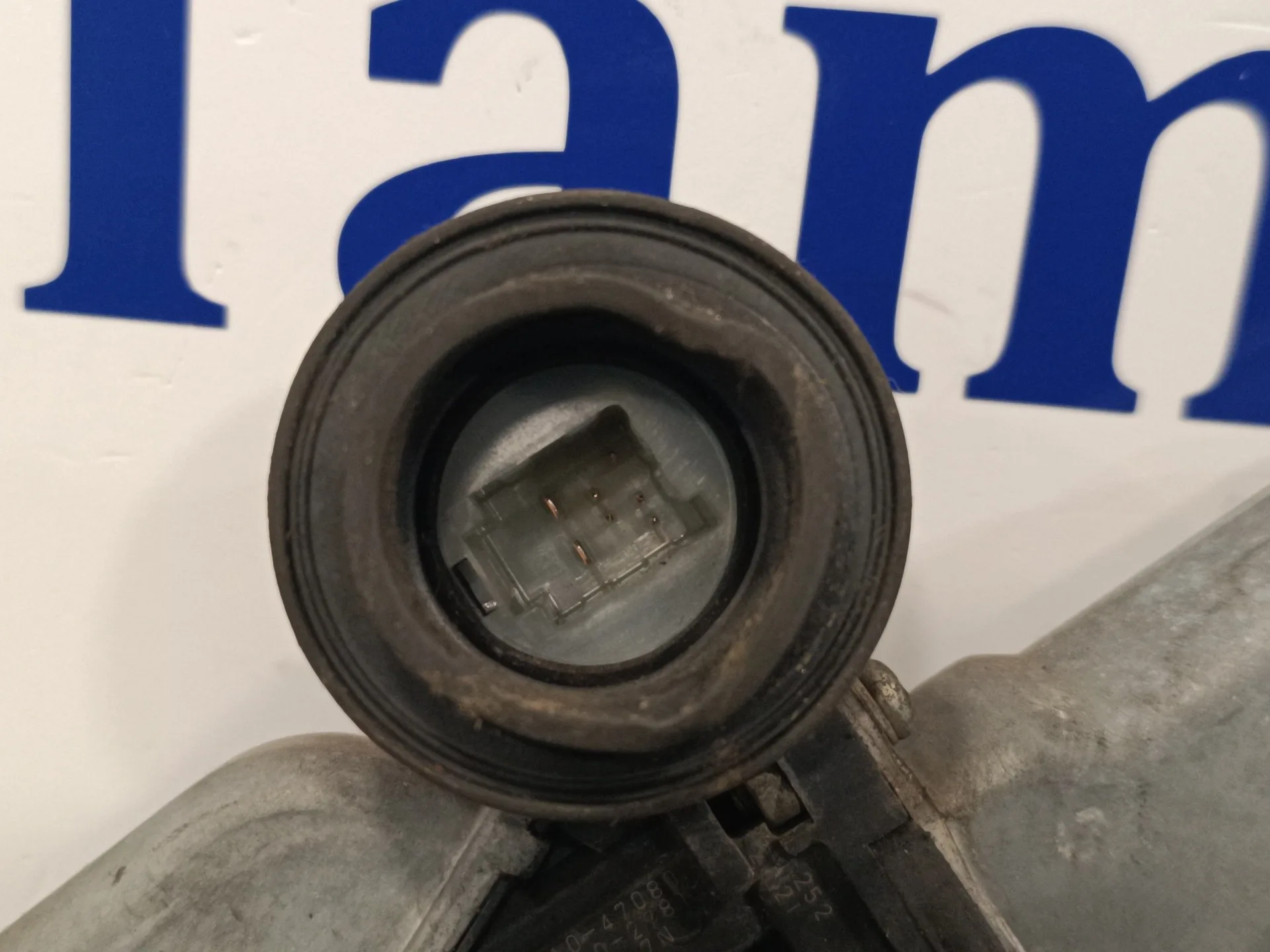 Elevalunas Trasero Derecho para Toyota Prius (Nhw30)