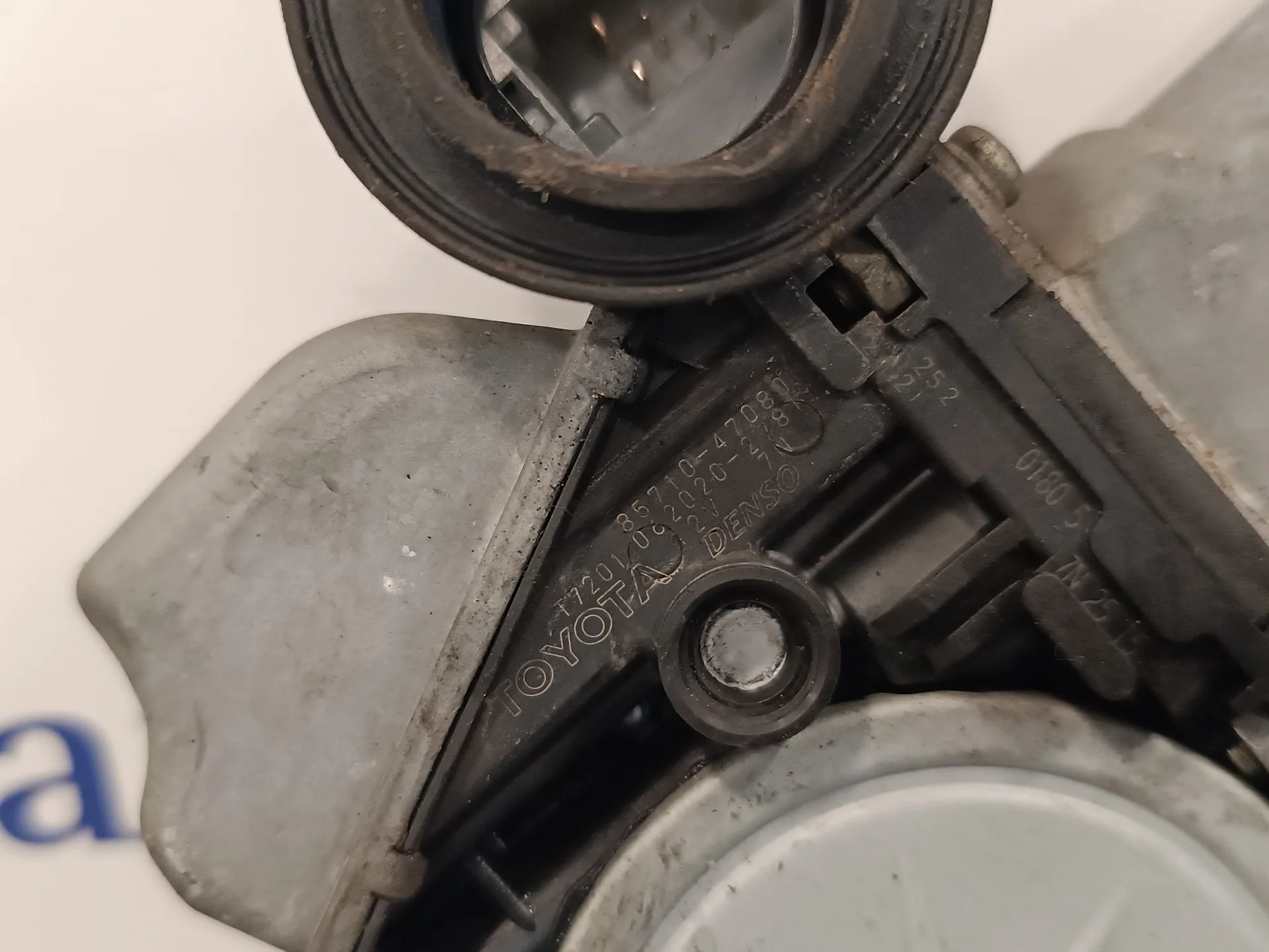 Elevalunas Trasero Derecho para Toyota Prius (Nhw30)