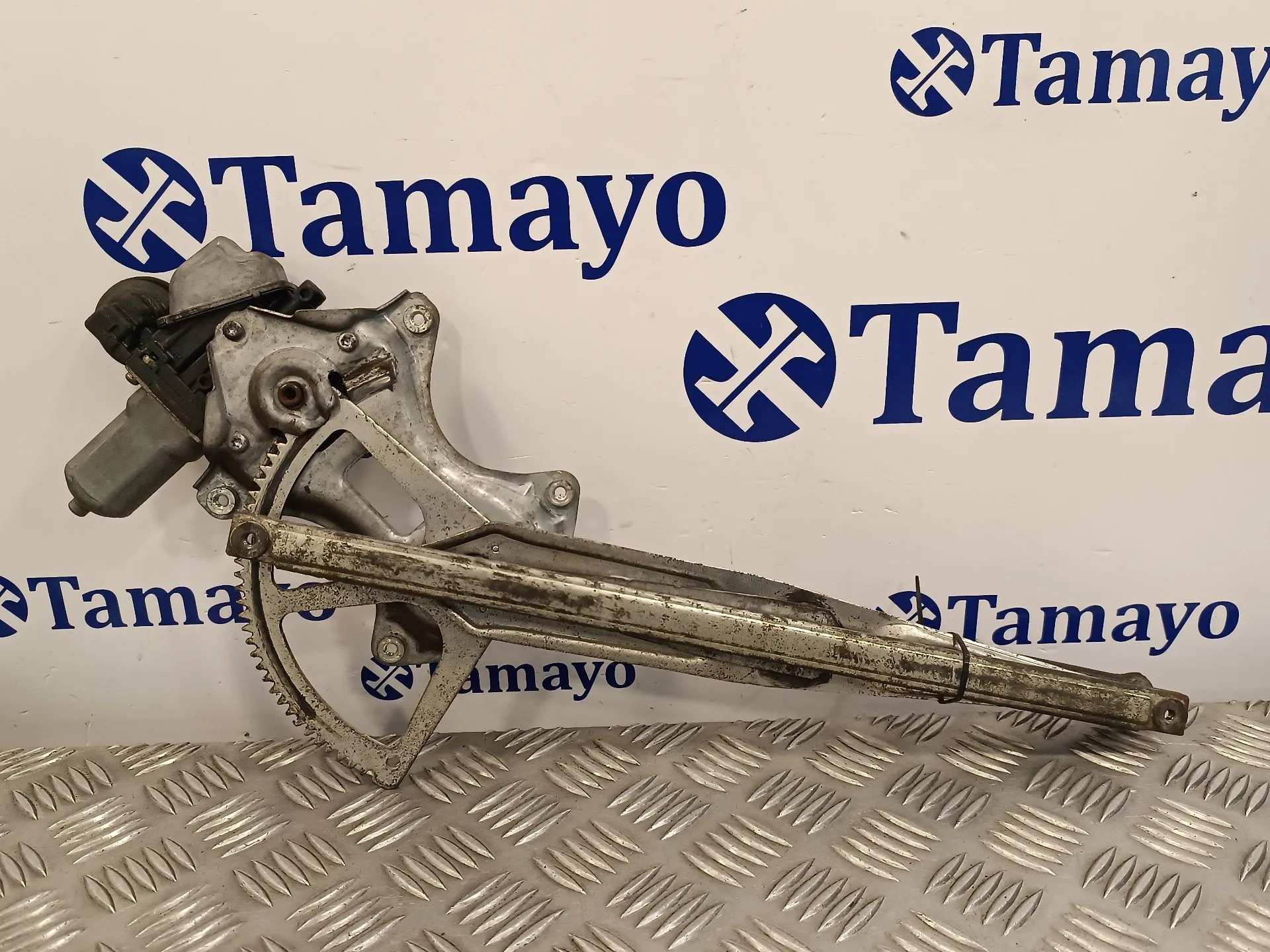 Elevalunas Delantero Derecho para Toyota Prius (Nhw30)