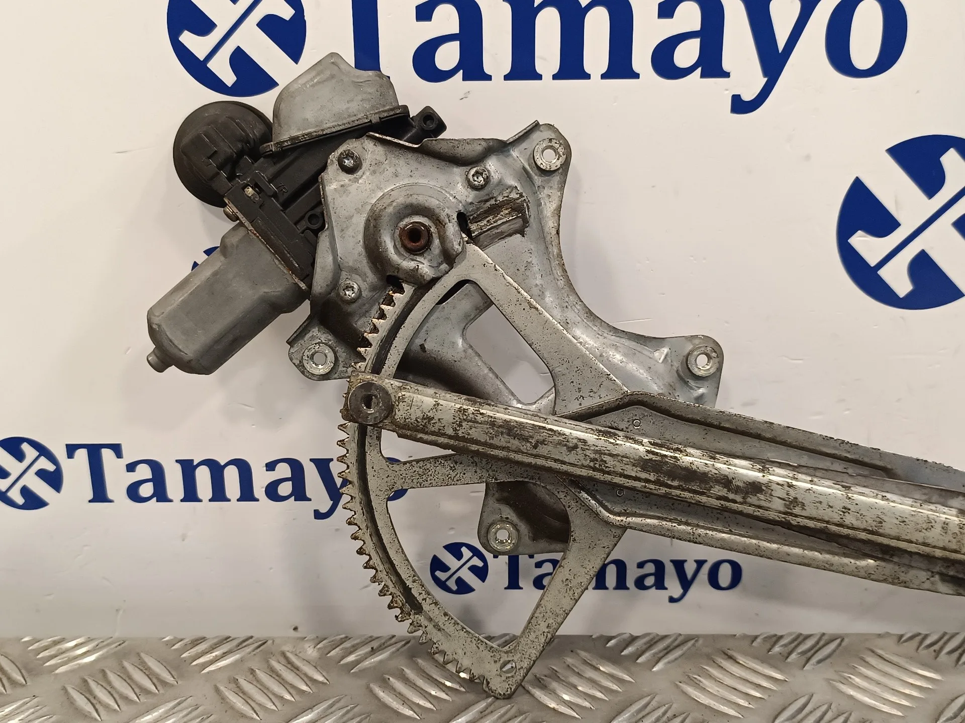 Elevalunas Delantero Derecho para Toyota Prius (Nhw30)