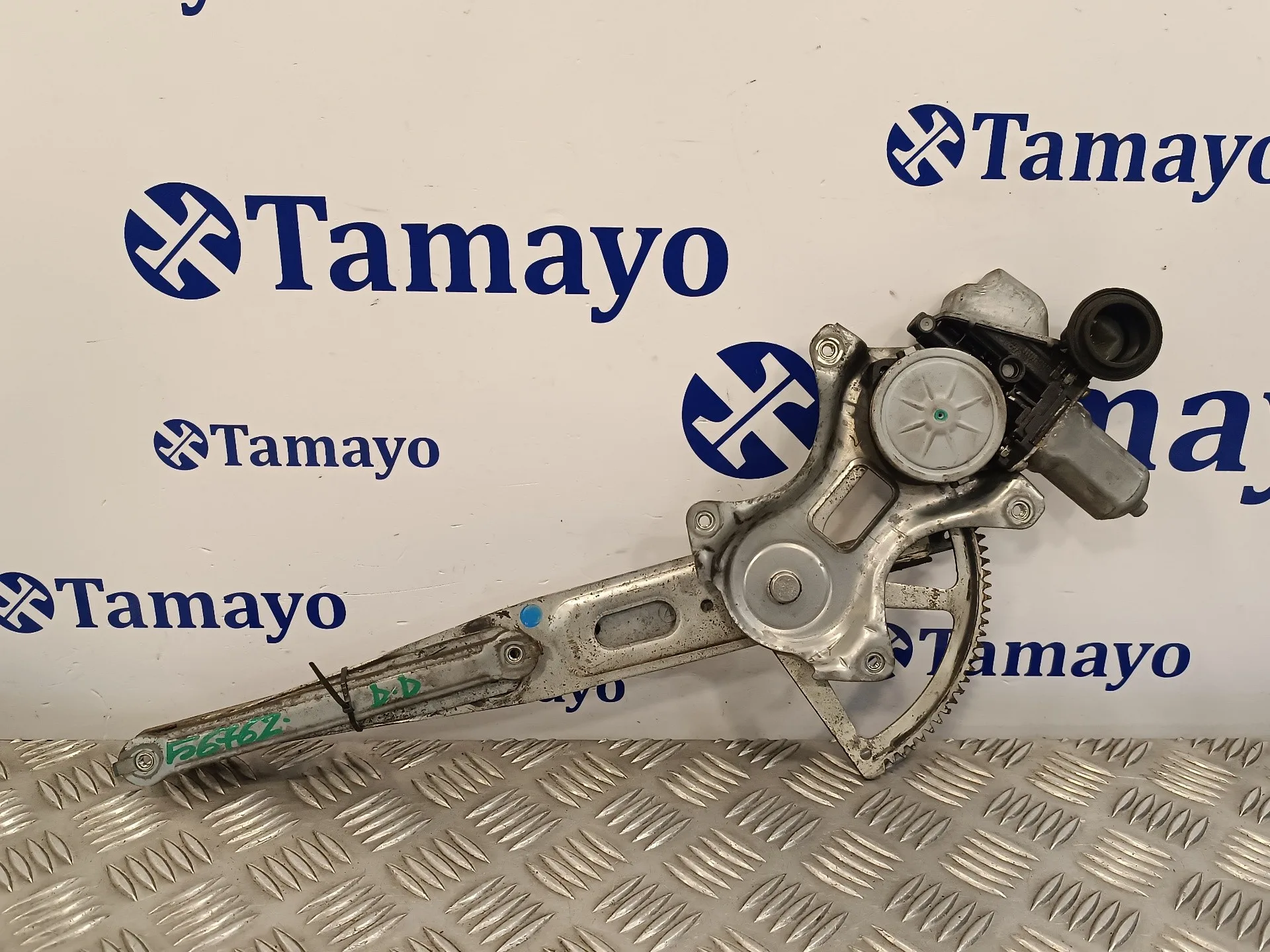 Elevalunas Delantero Derecho para Toyota Prius (Nhw30)