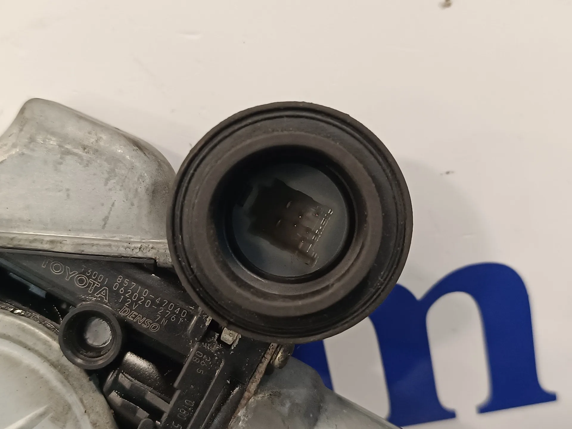 Elevalunas Delantero Derecho para Toyota Prius (Nhw30)