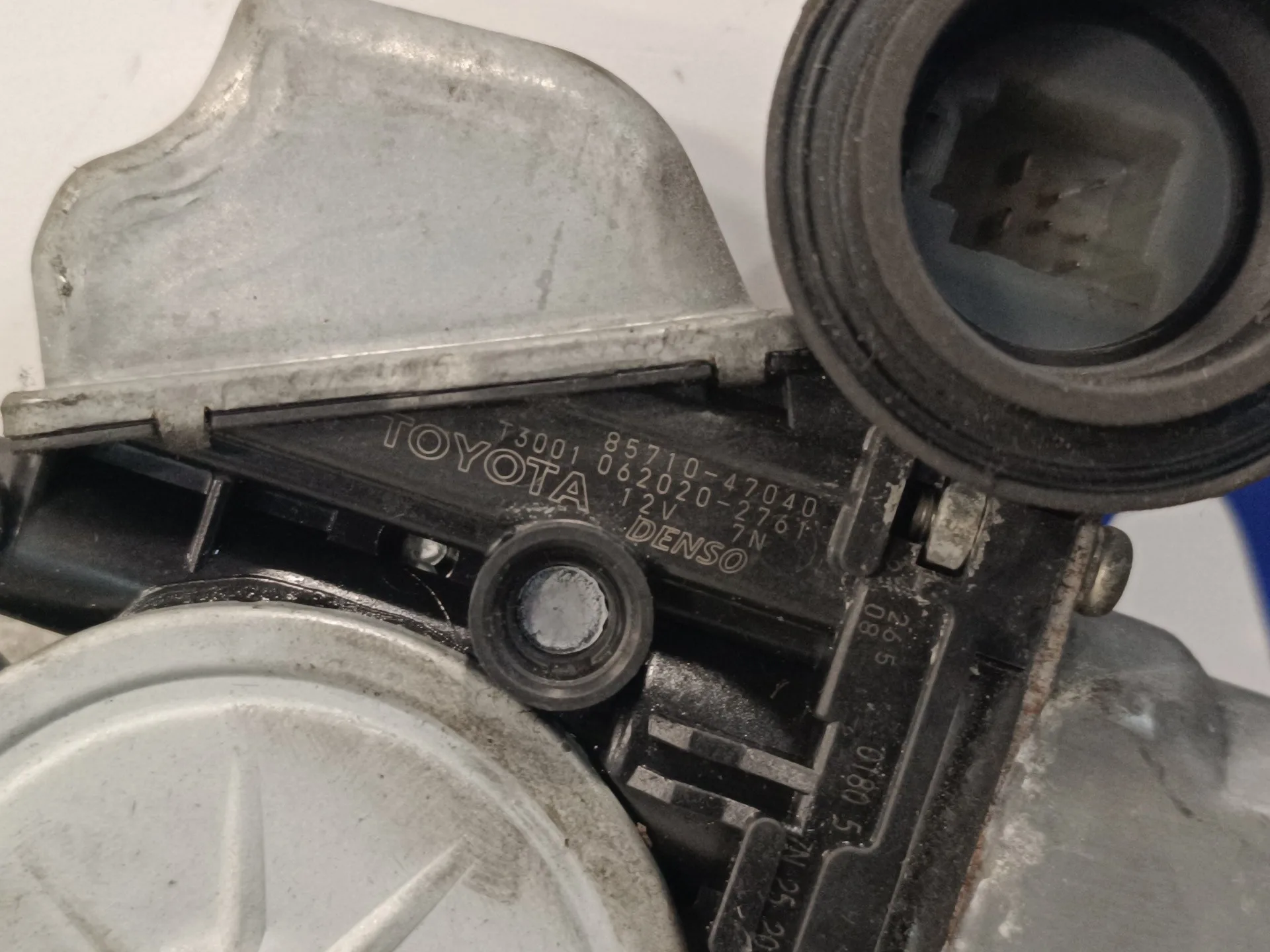 Elevalunas Delantero Derecho para Toyota Prius (Nhw30)