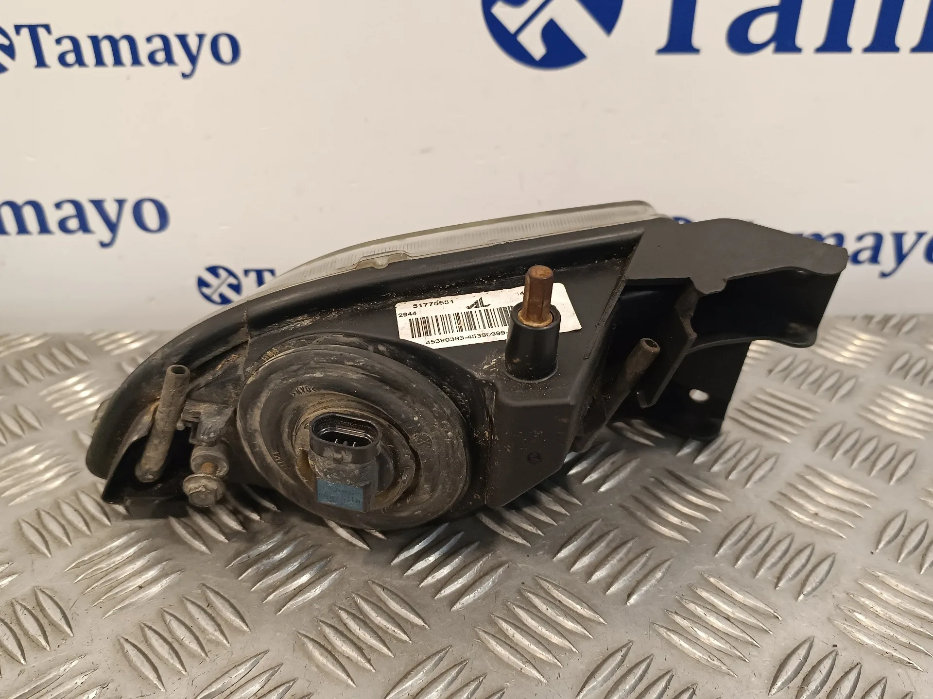 Faro Antiniebla Derecho para Fiat Croma (194)
