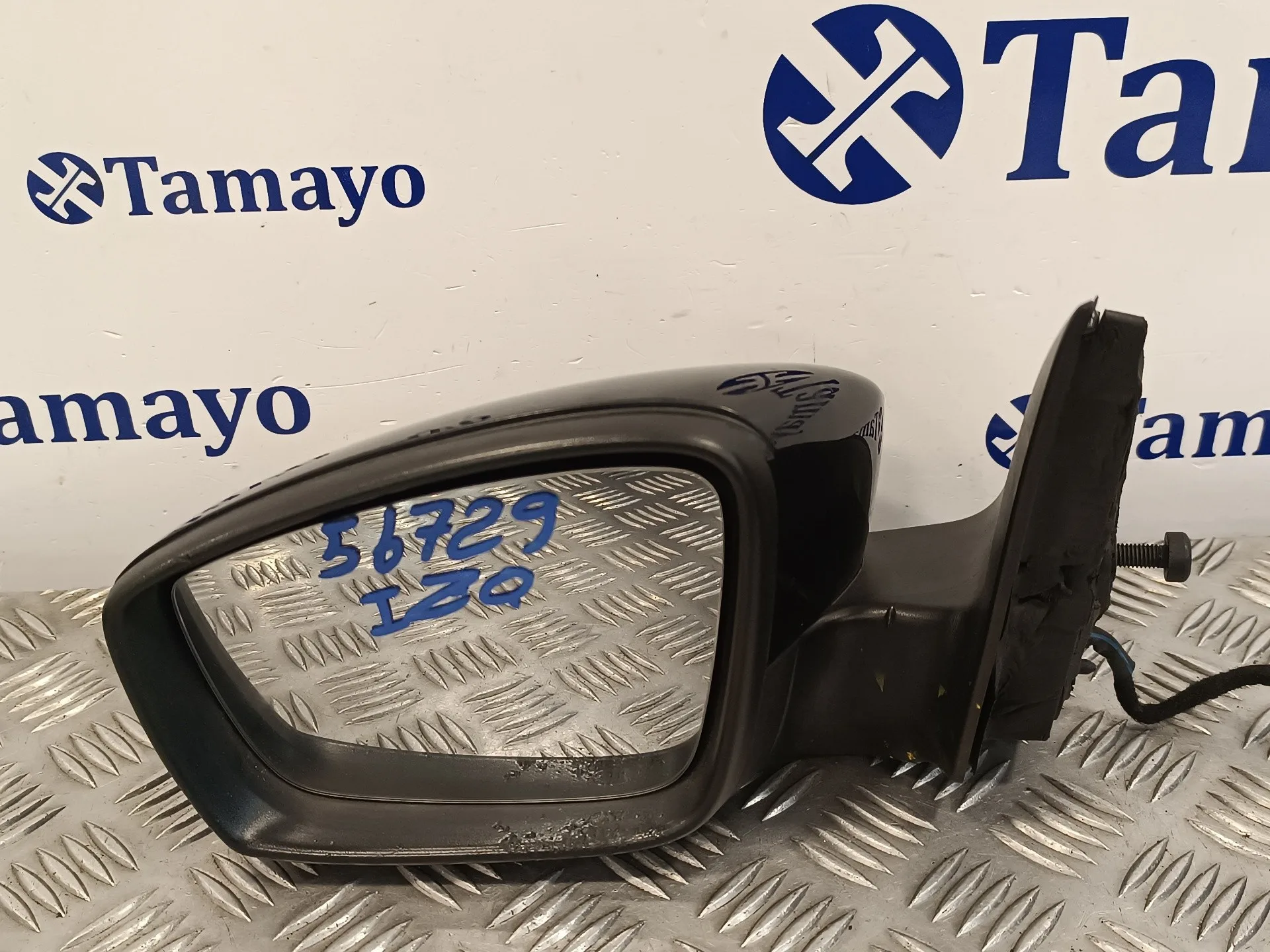 Retrovisor Izquierdo para Seat Toledo (Kg3)