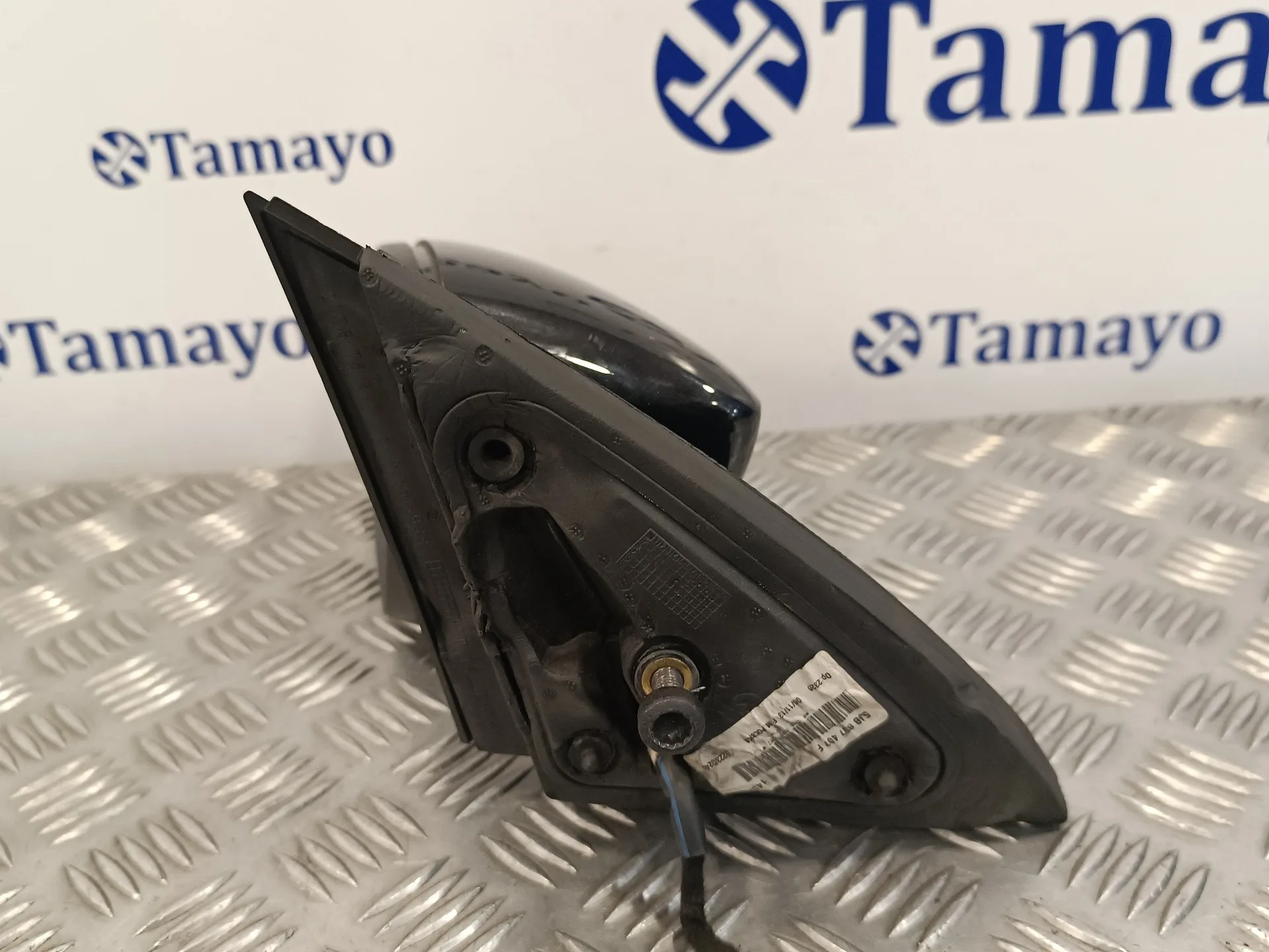 Retrovisor Izquierdo para Seat Toledo (Kg3)