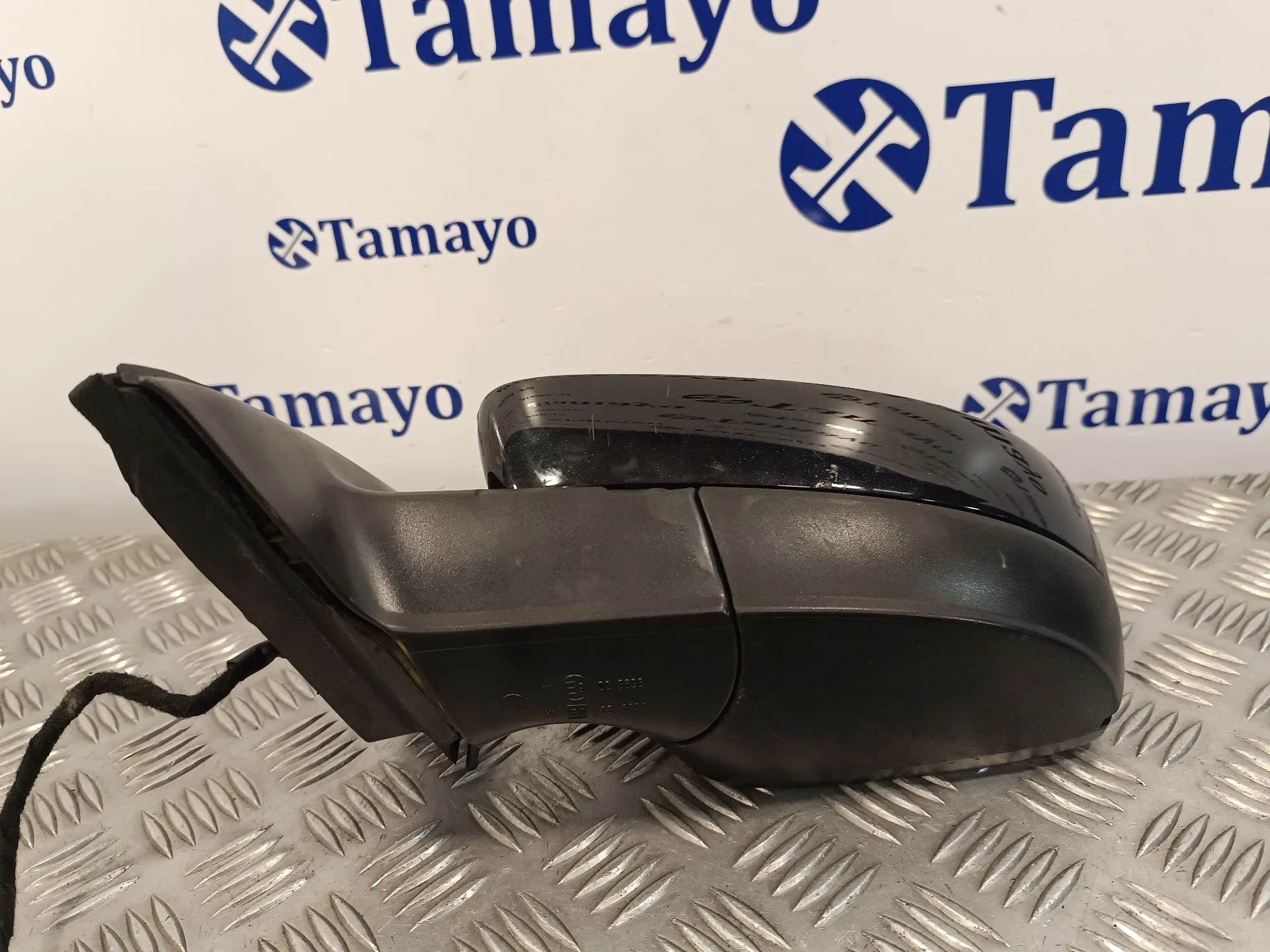 Retrovisor Izquierdo para Seat Toledo (Kg3)