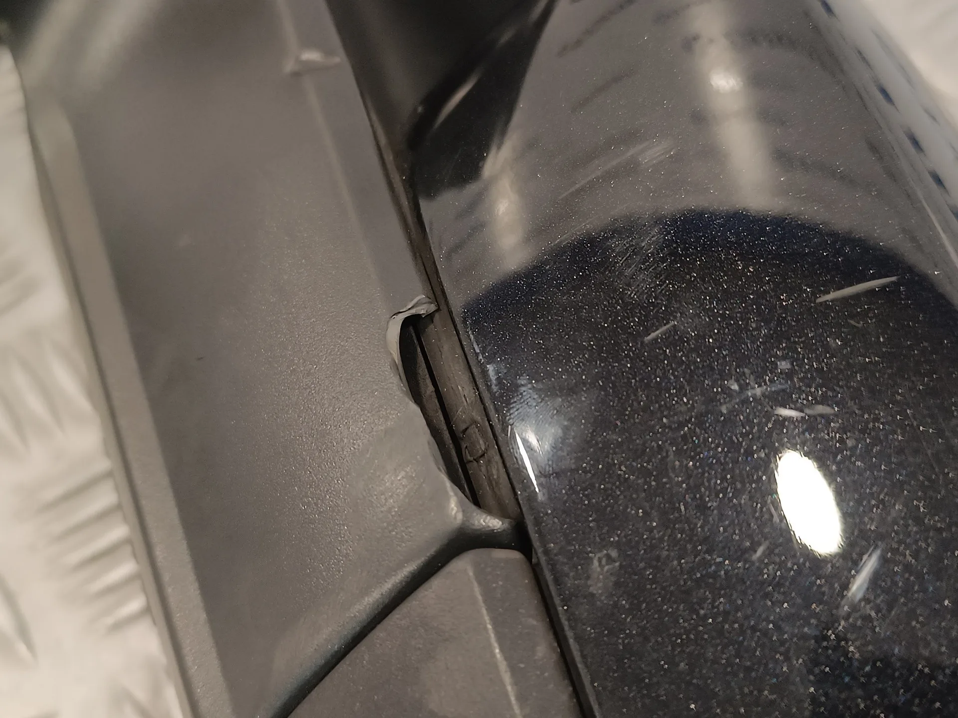 Retrovisor Izquierdo para Seat Toledo (Kg3)