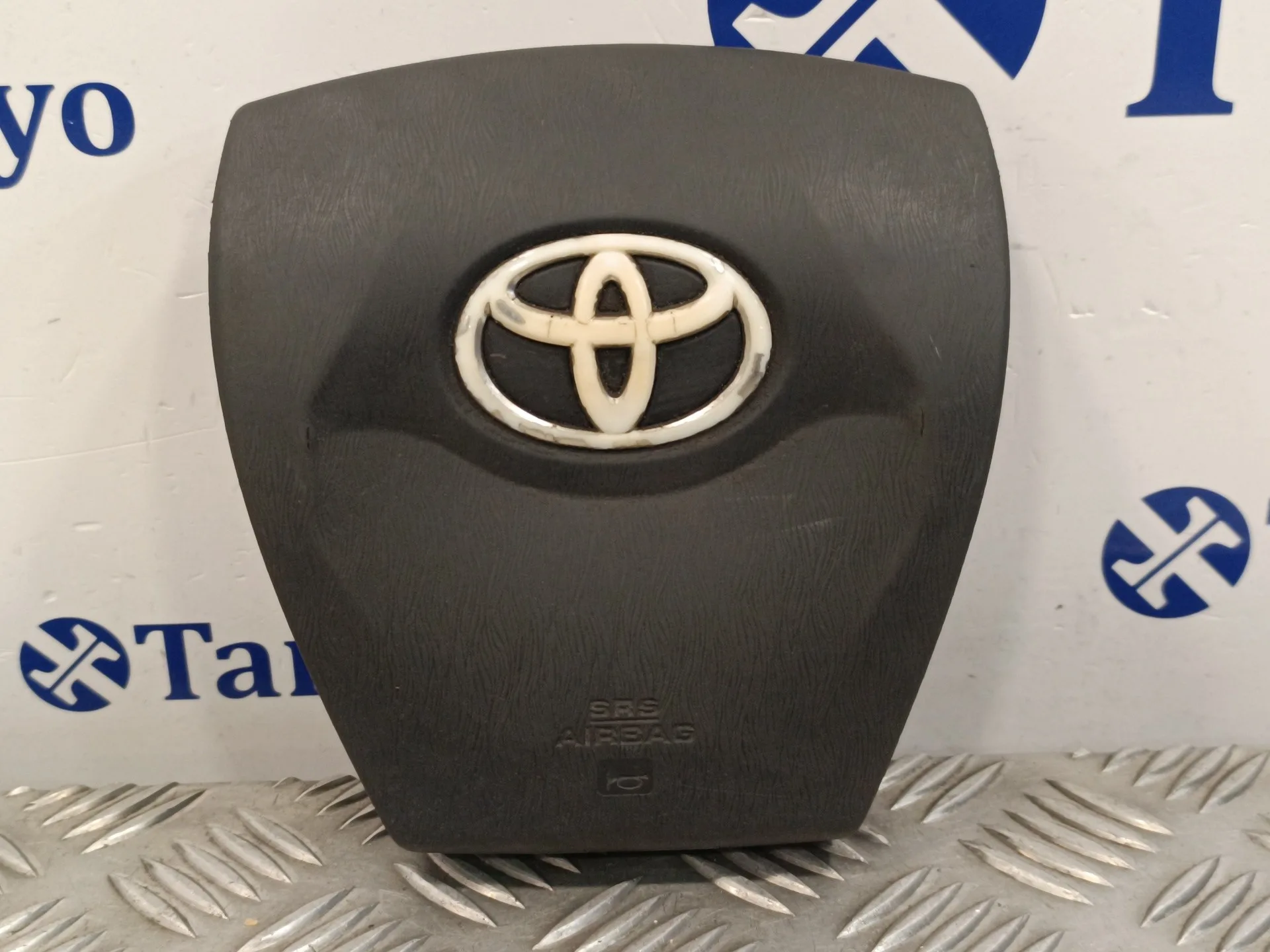 Airbag Delantero Izquierdo para Toyota Prius (Nhw30)