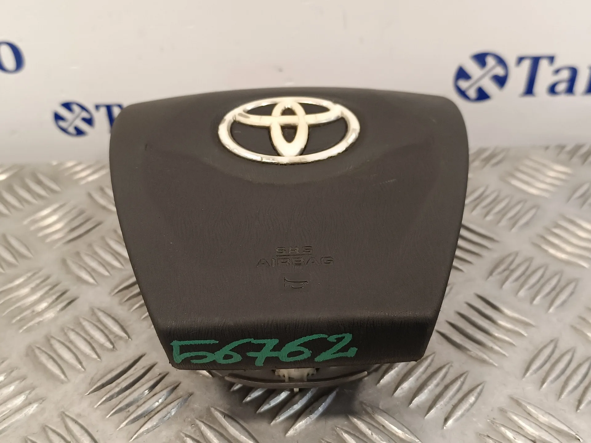 Airbag Delantero Izquierdo para Toyota Prius (Nhw30)