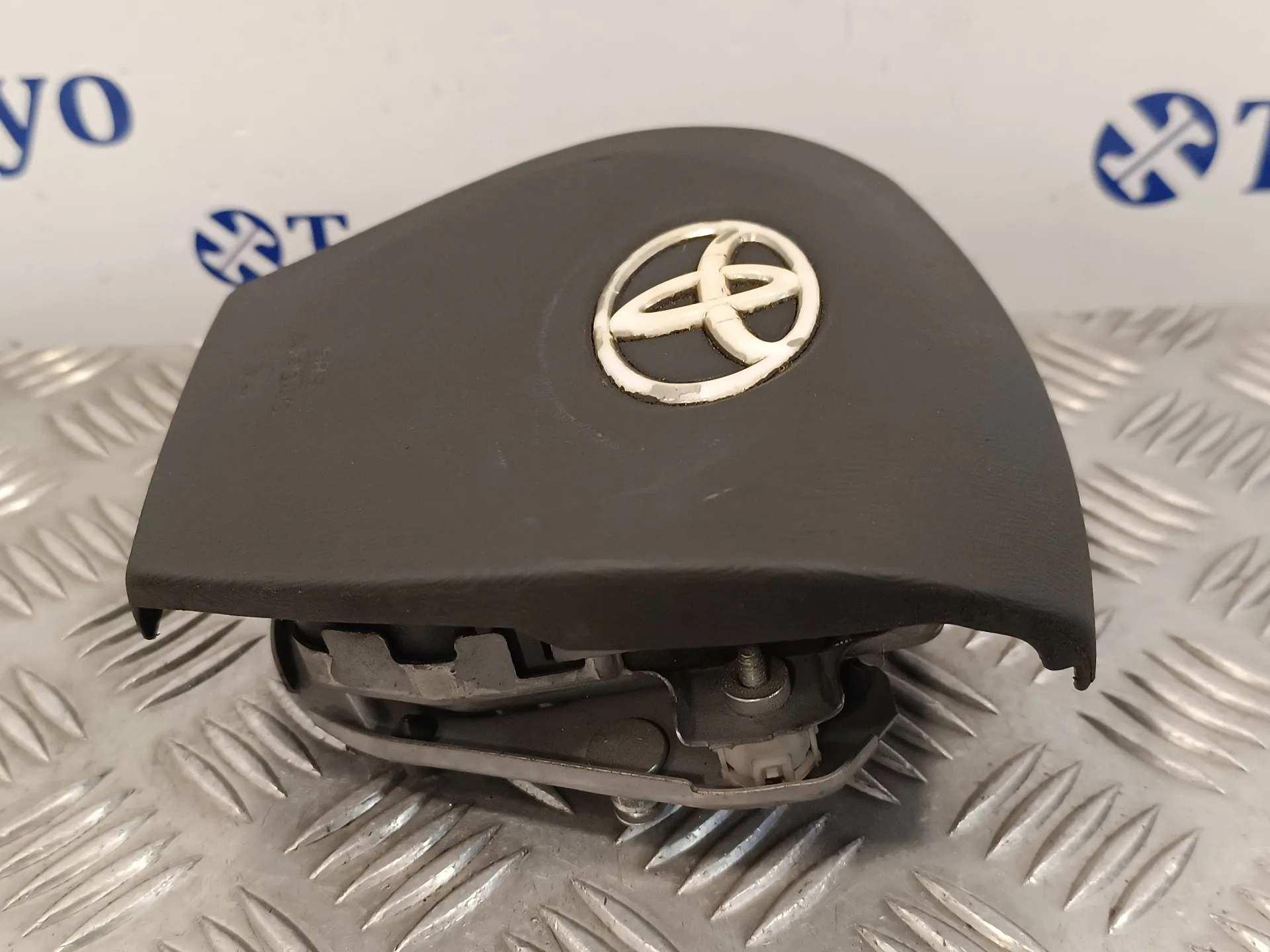 Airbag Delantero Izquierdo para Toyota Prius (Nhw30)