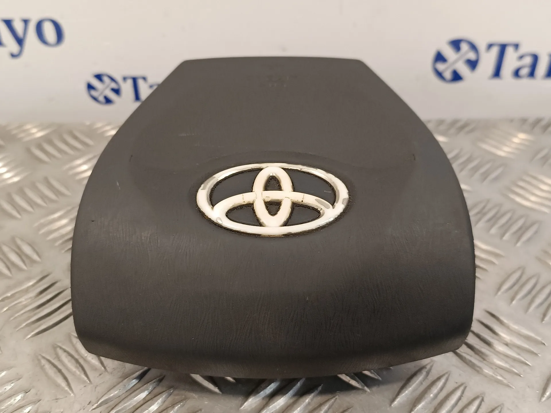 Airbag Delantero Izquierdo para Toyota Prius (Nhw30)