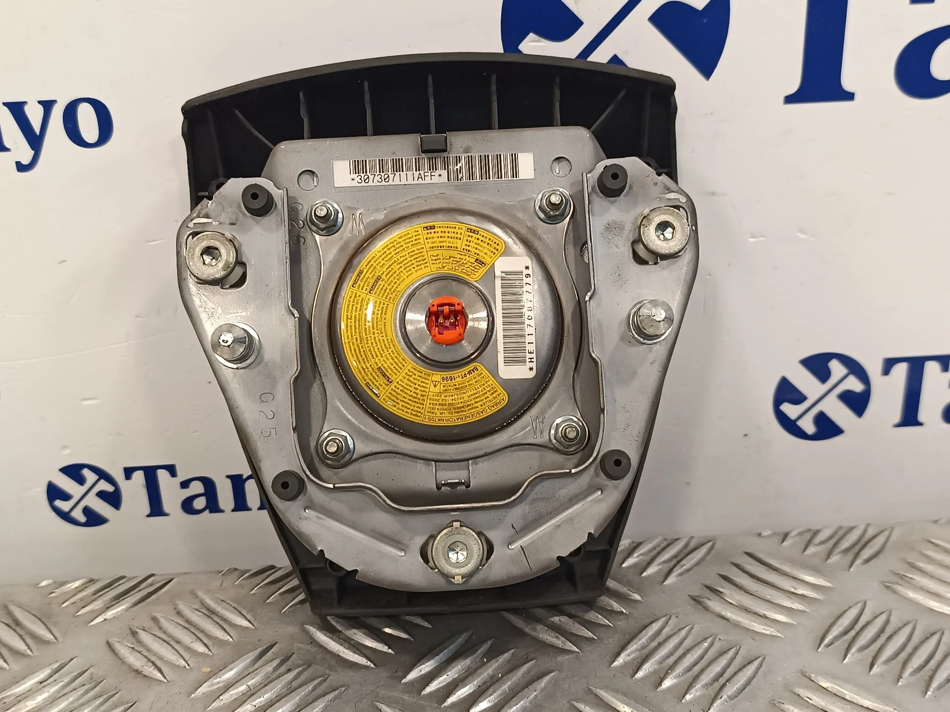 Airbag Delantero Izquierdo para Toyota Prius (Nhw30)