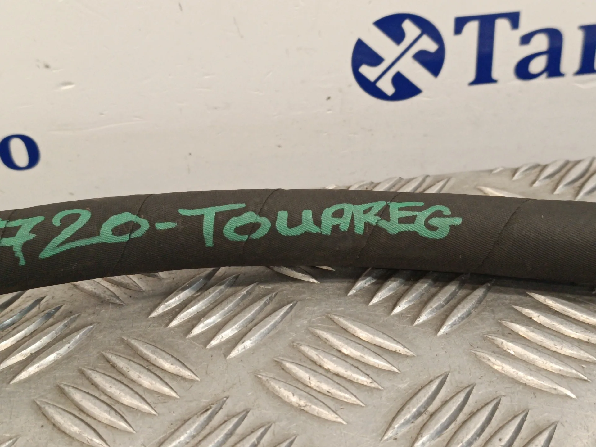 Tubos Aire Acondicionado para Volkswagen Touareg (7La)