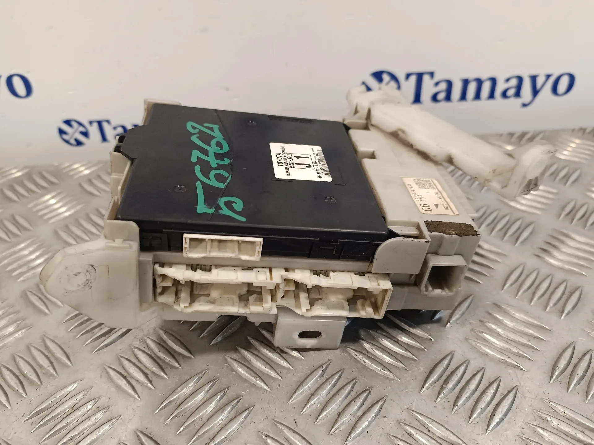 Modulo Electronico para Toyota Prius (Nhw30)