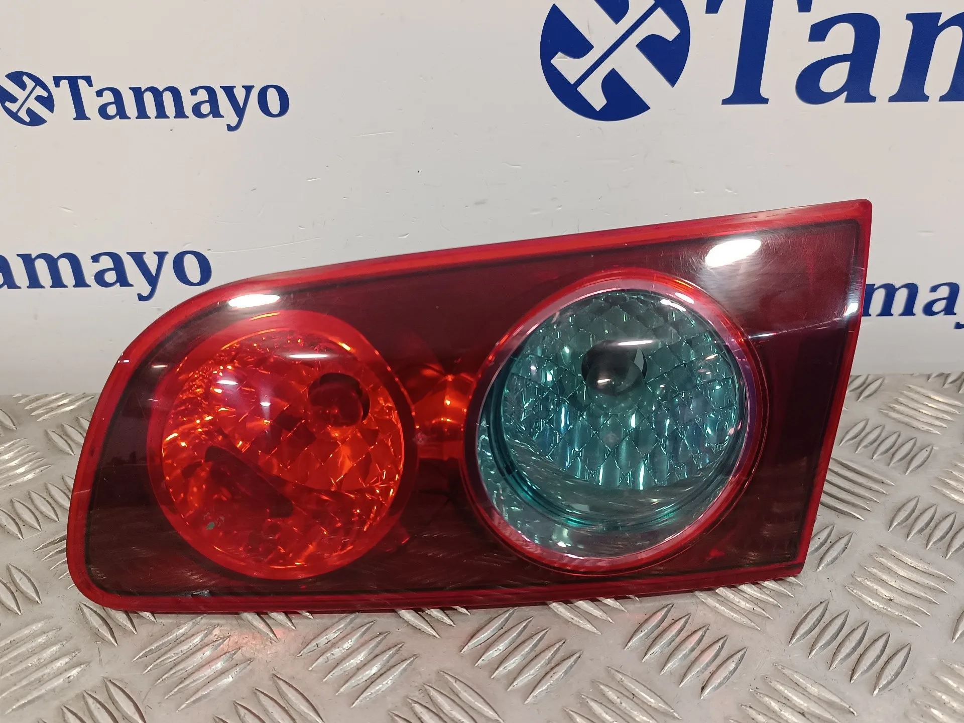 Piloto Trasero Derecho Interior para Fiat Croma (194)