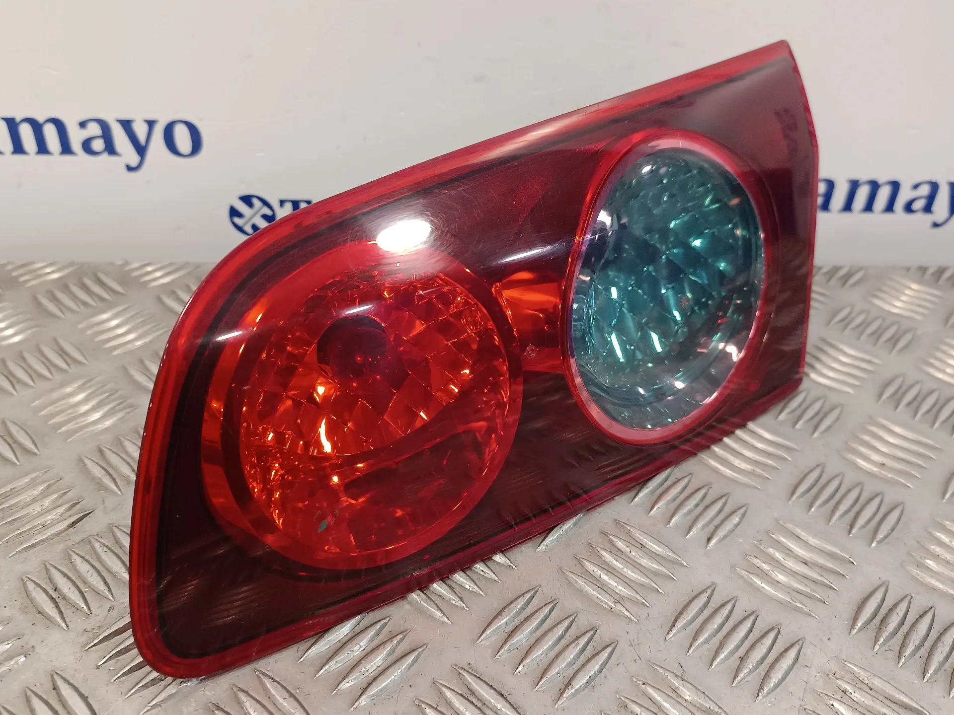 Piloto Trasero Derecho Interior para Fiat Croma (194)