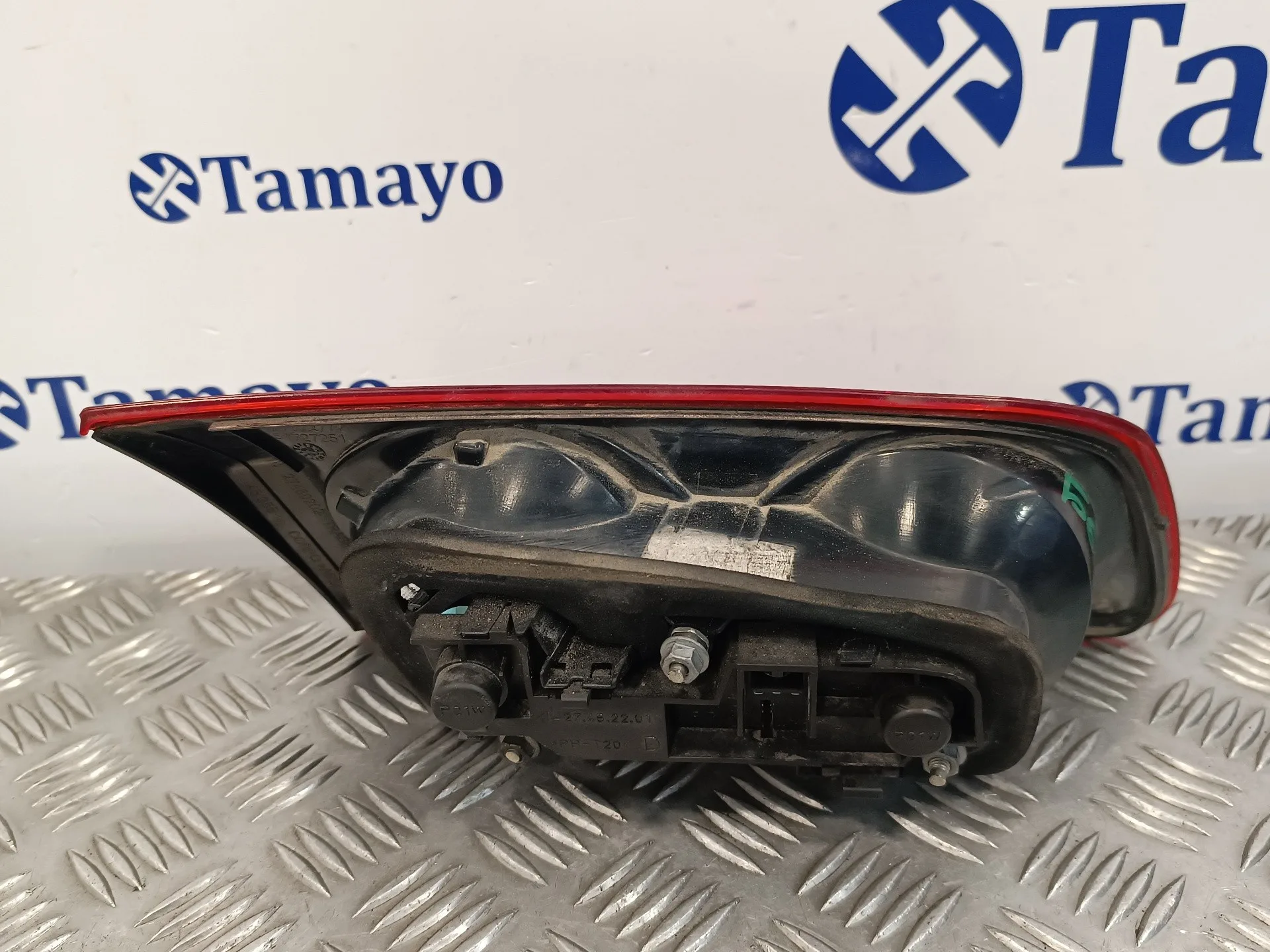 Piloto Trasero Derecho Interior para Fiat Croma (194)