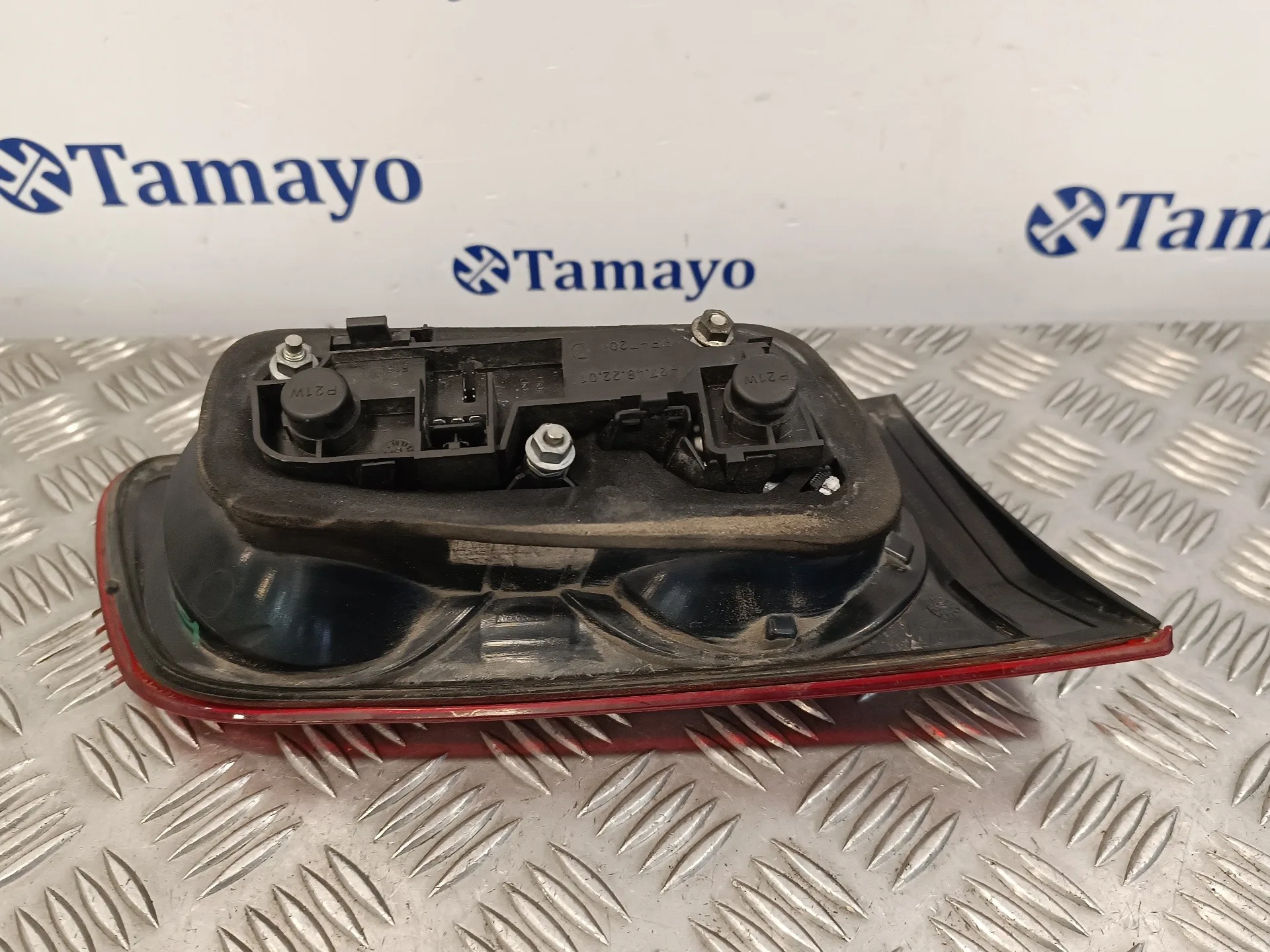 Piloto Trasero Derecho Interior para Fiat Croma (194)