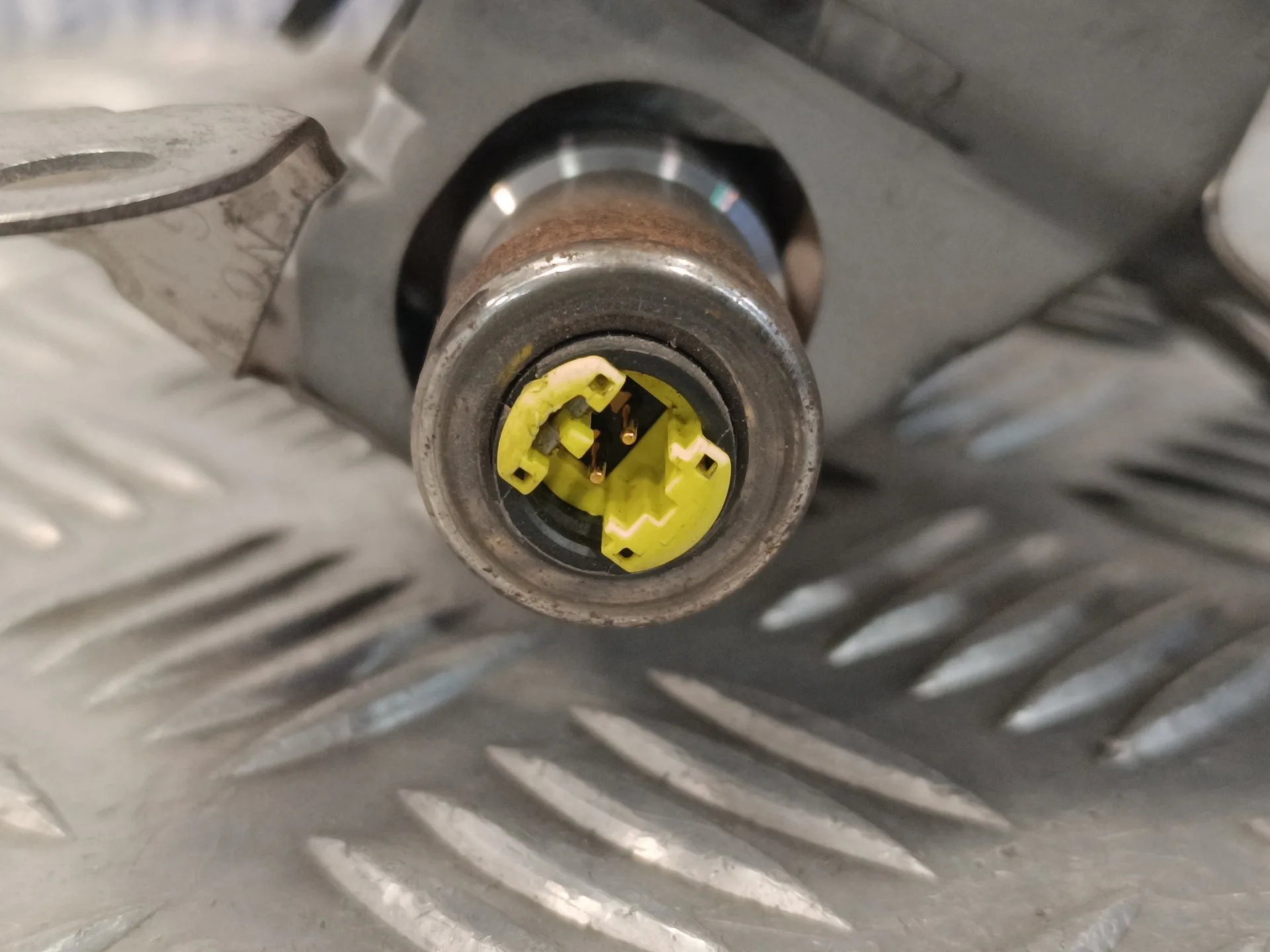 Airbag Delantero Derecho para Toyota Prius (Nhw30)